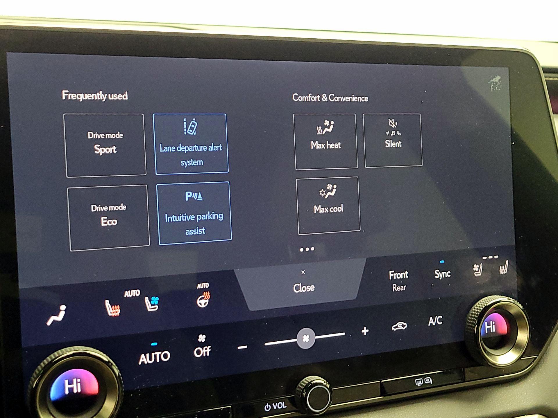 Thumbnail: 2023 Lexus RX - 16