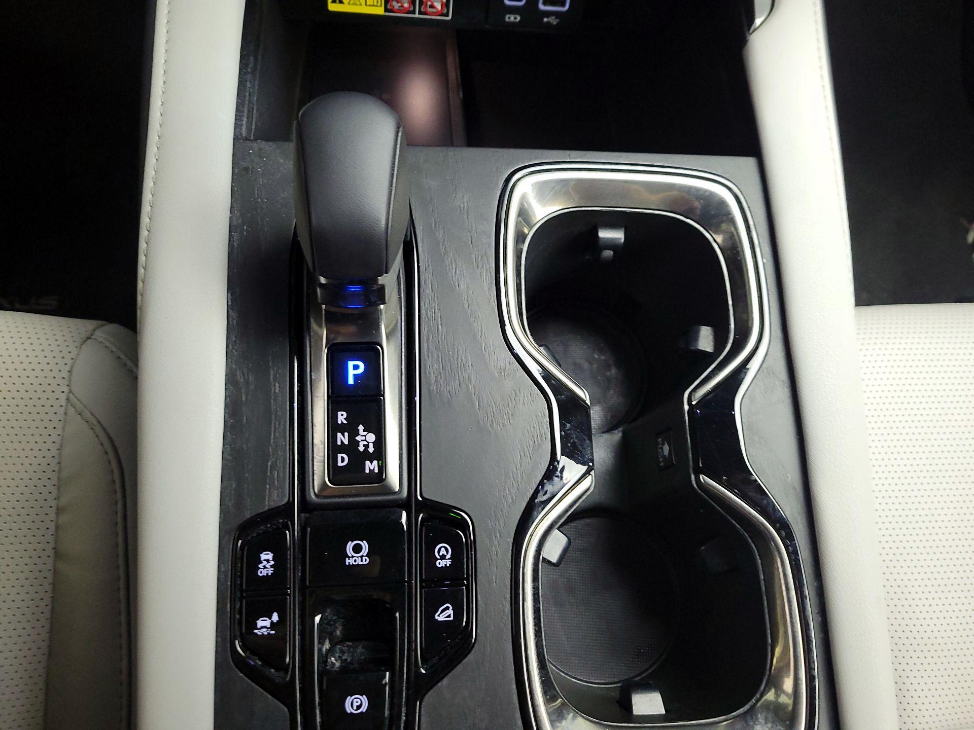 Thumbnail: 2023 Lexus RX - 17