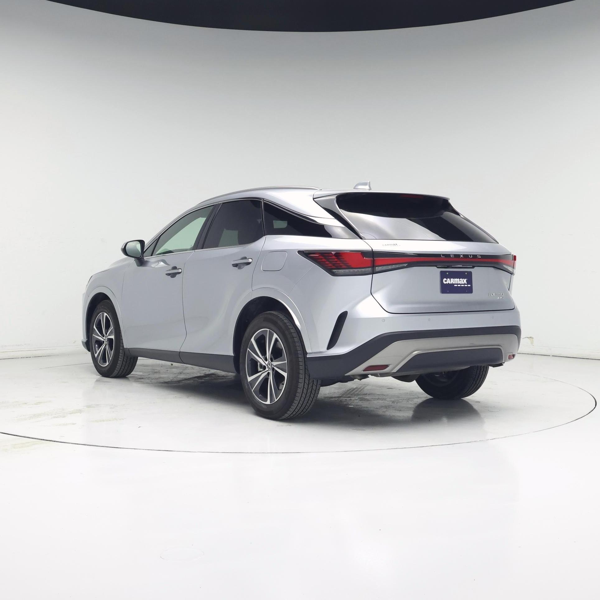 Thumbnail: 2023 Lexus RX - 2