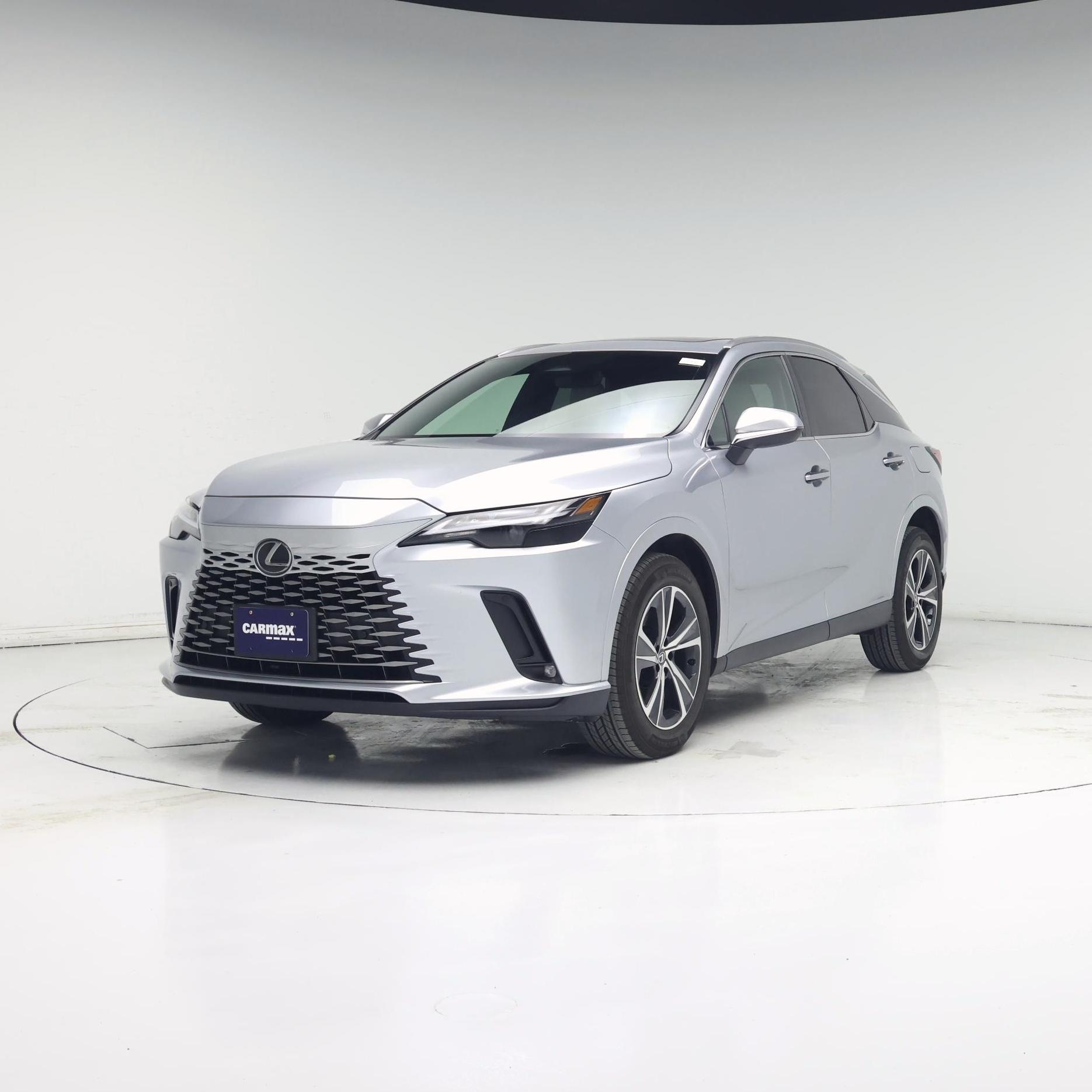 Thumbnail: 2023 Lexus RX - 4