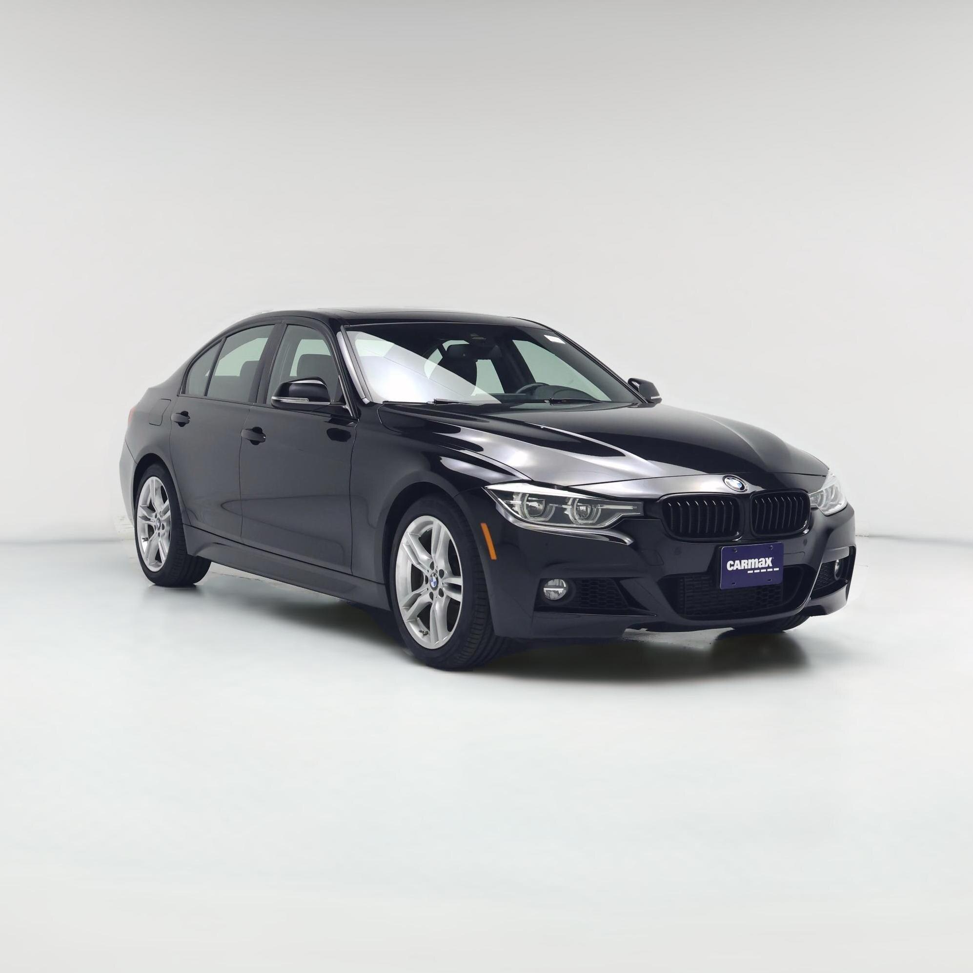 Thumbnail: 2016 BMW 3 Series - 1