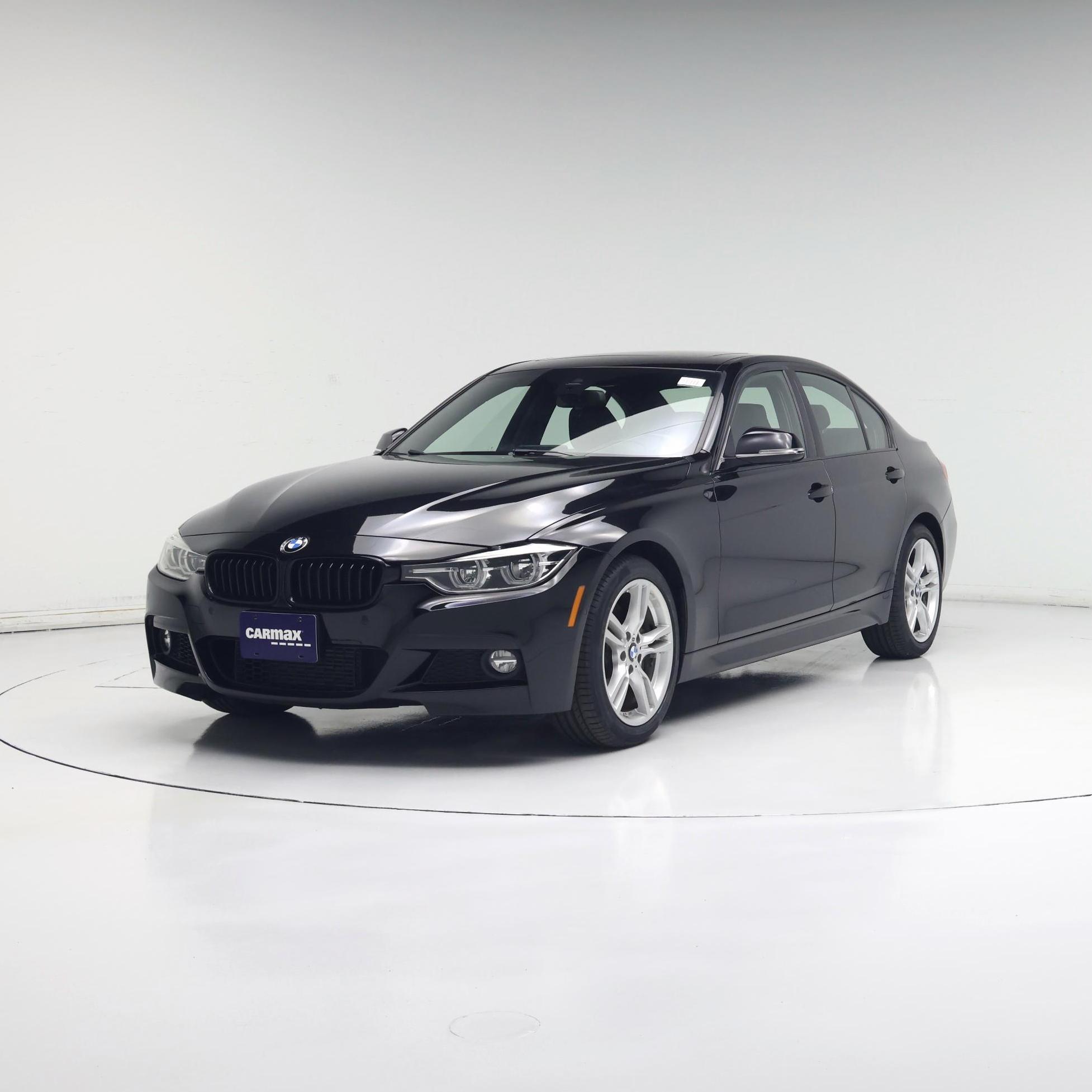 Thumbnail: 2016 BMW 3 Series - 4