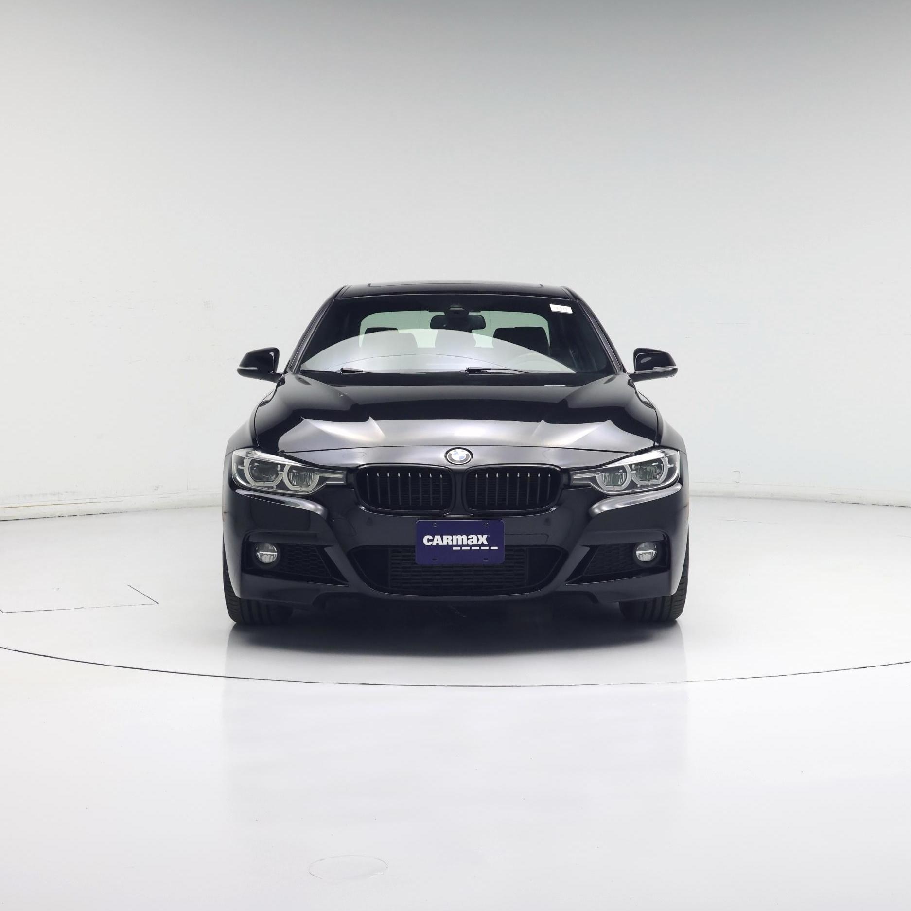 Thumbnail: 2016 BMW 3 Series - 5