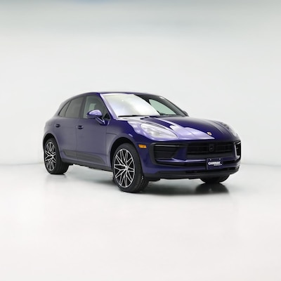2024 Porsche Macan