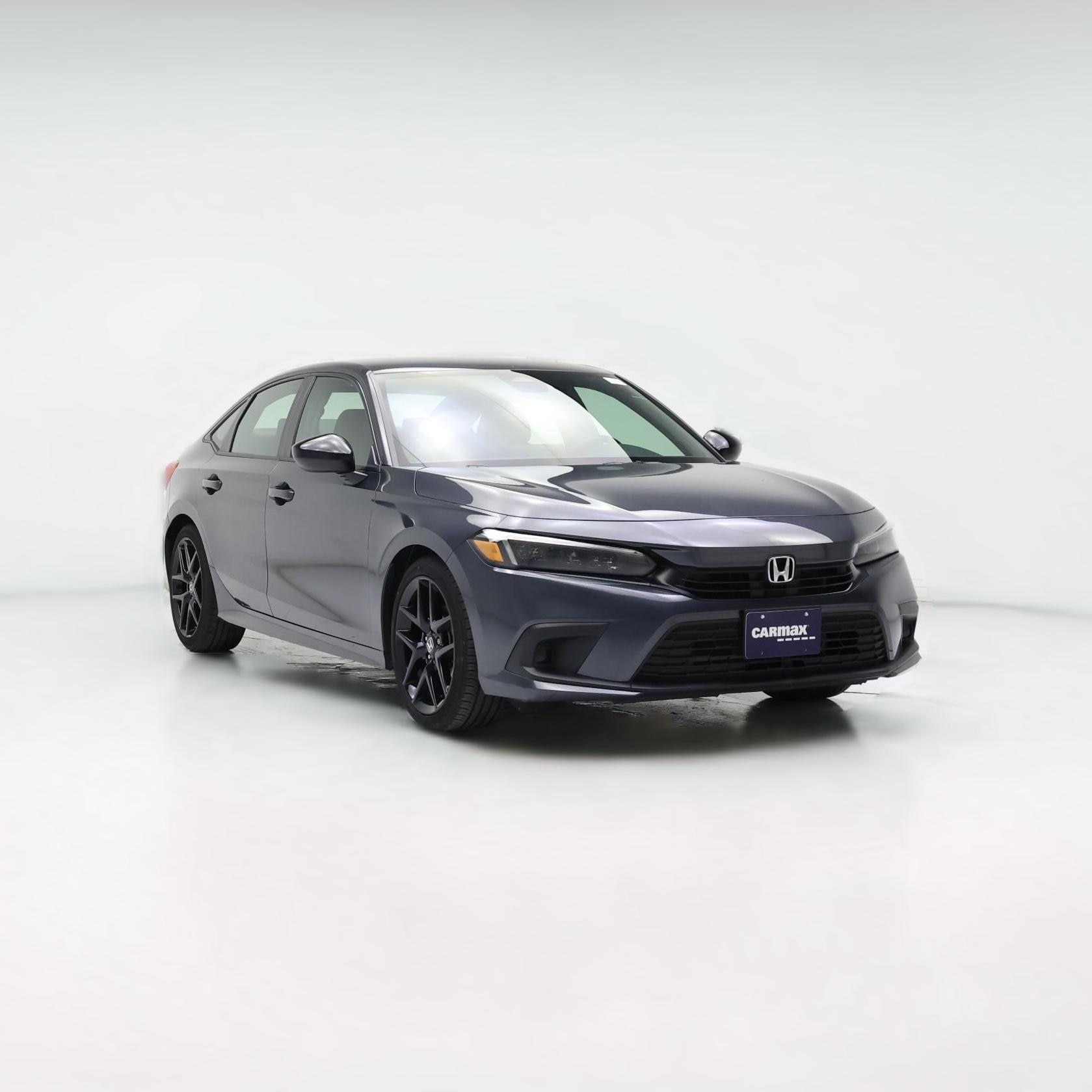 Thumbnail: 2024 Honda Civic - 1