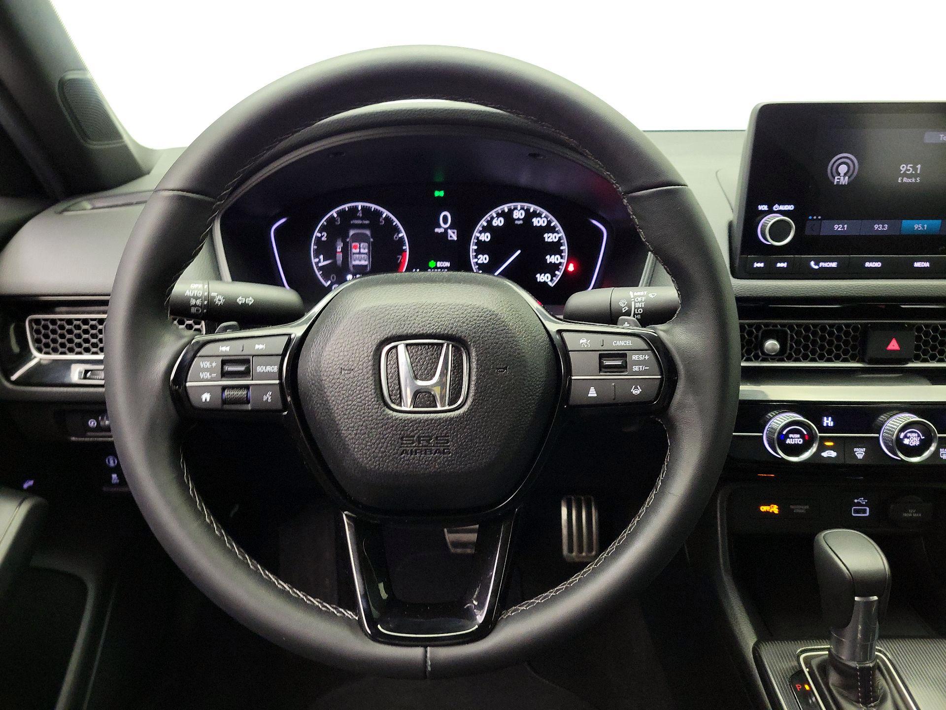 Thumbnail: 2024 Honda Civic - 10