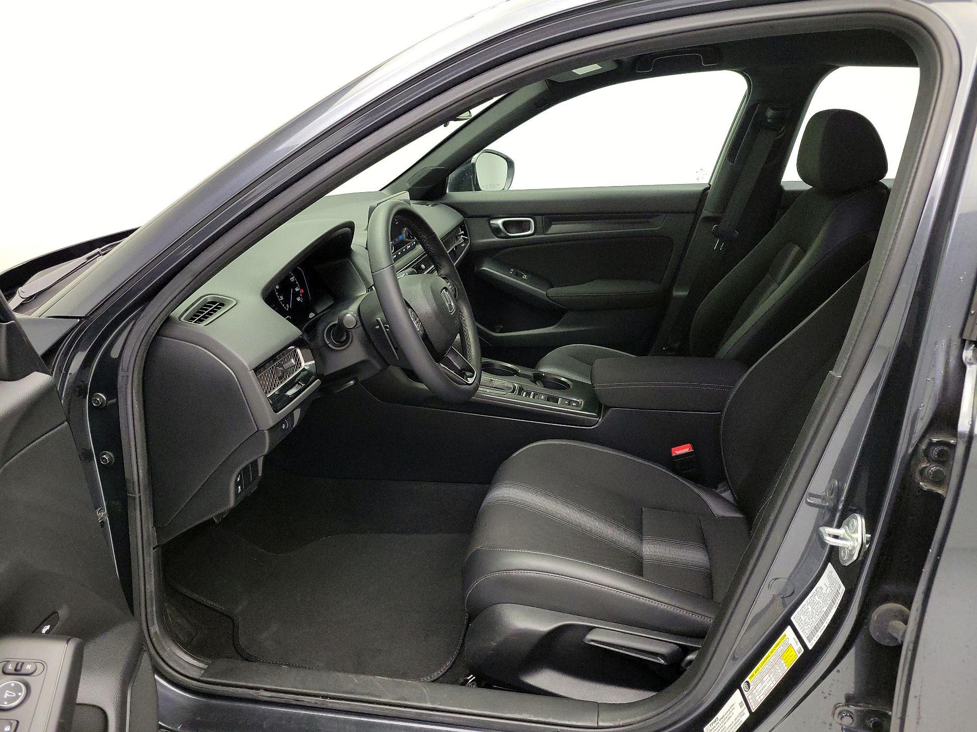 Thumbnail: 2024 Honda Civic - 11