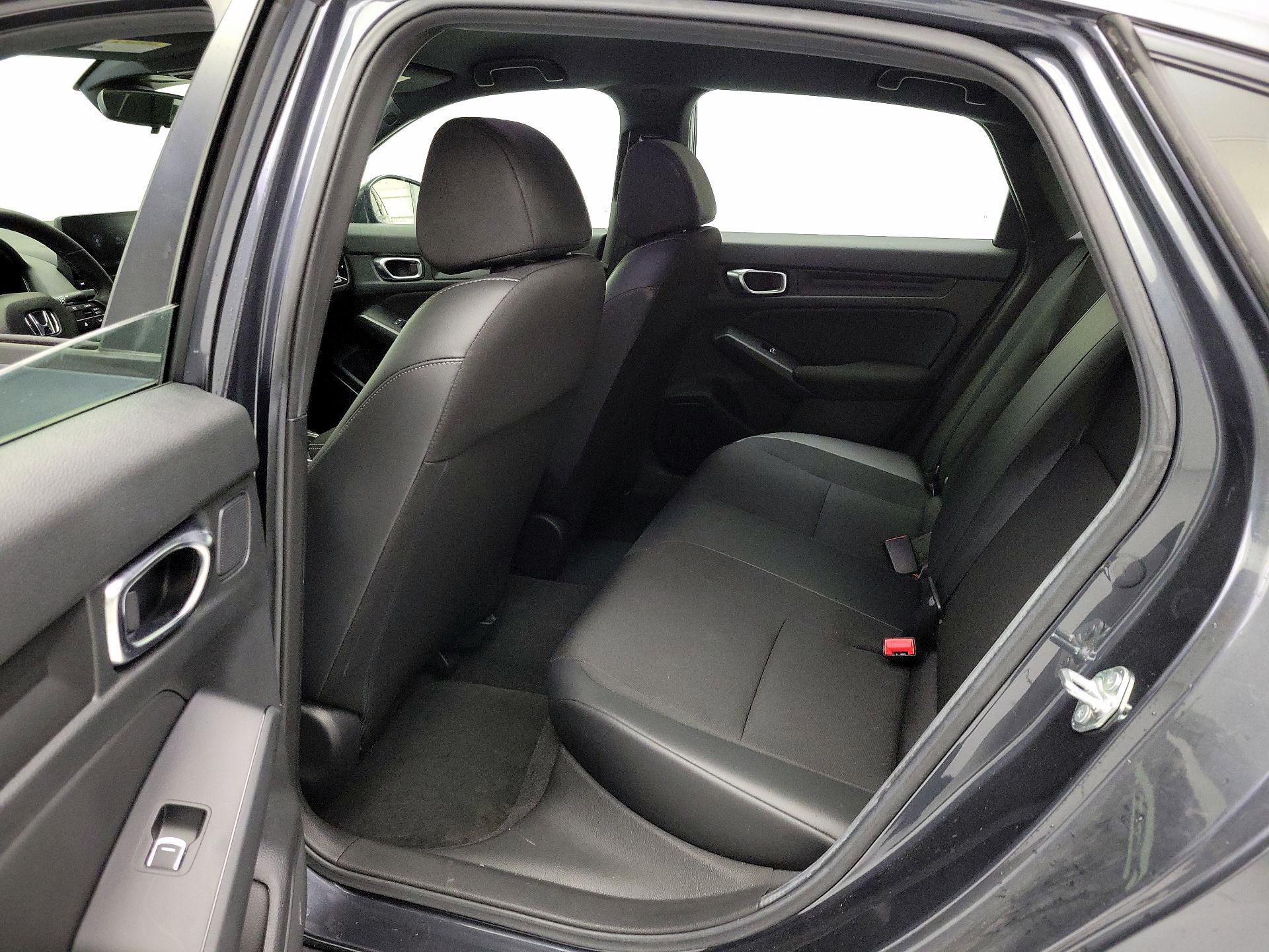 Thumbnail: 2024 Honda Civic - 18