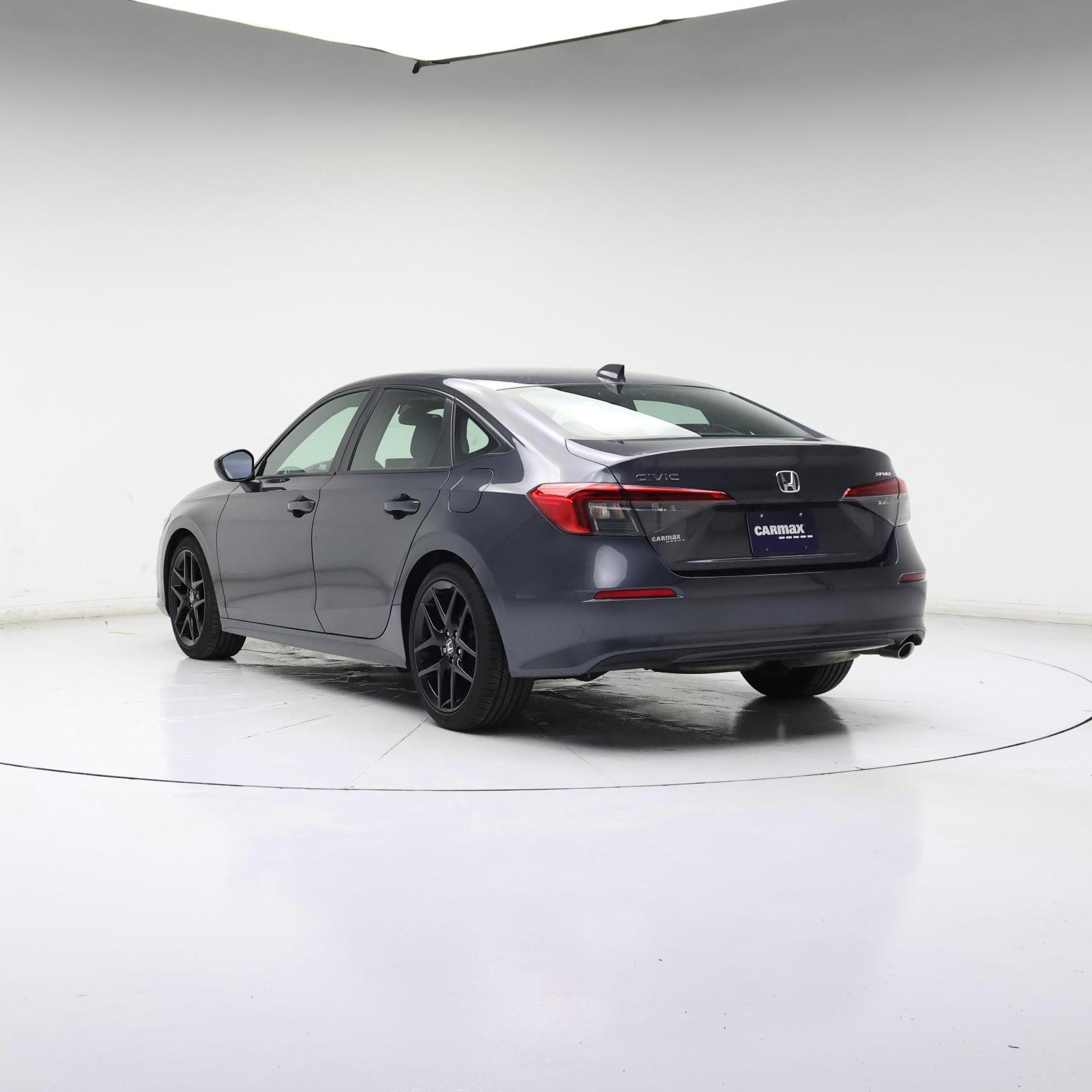 Thumbnail: 2024 Honda Civic - 2