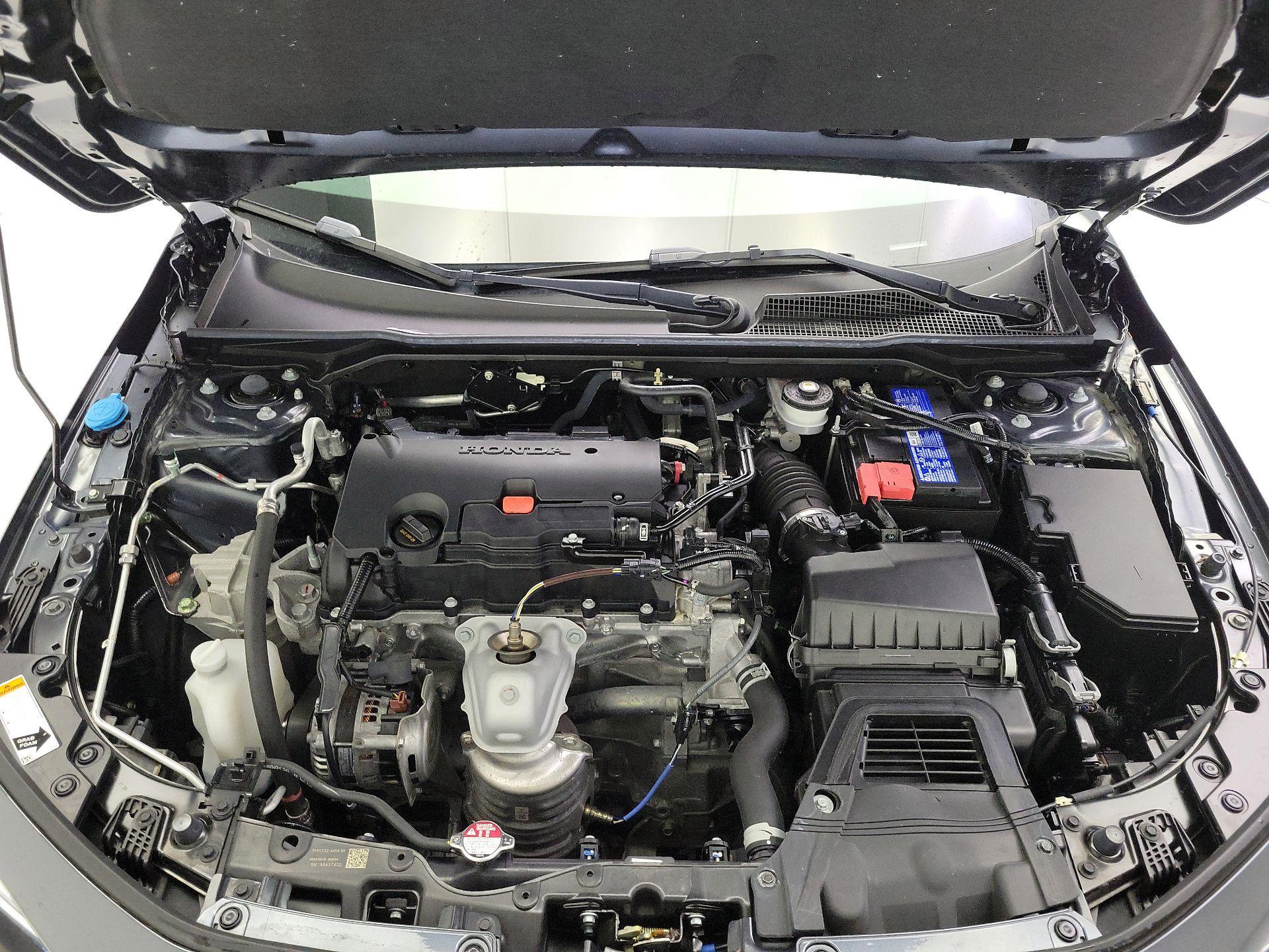 Thumbnail: 2024 Honda Civic - 20