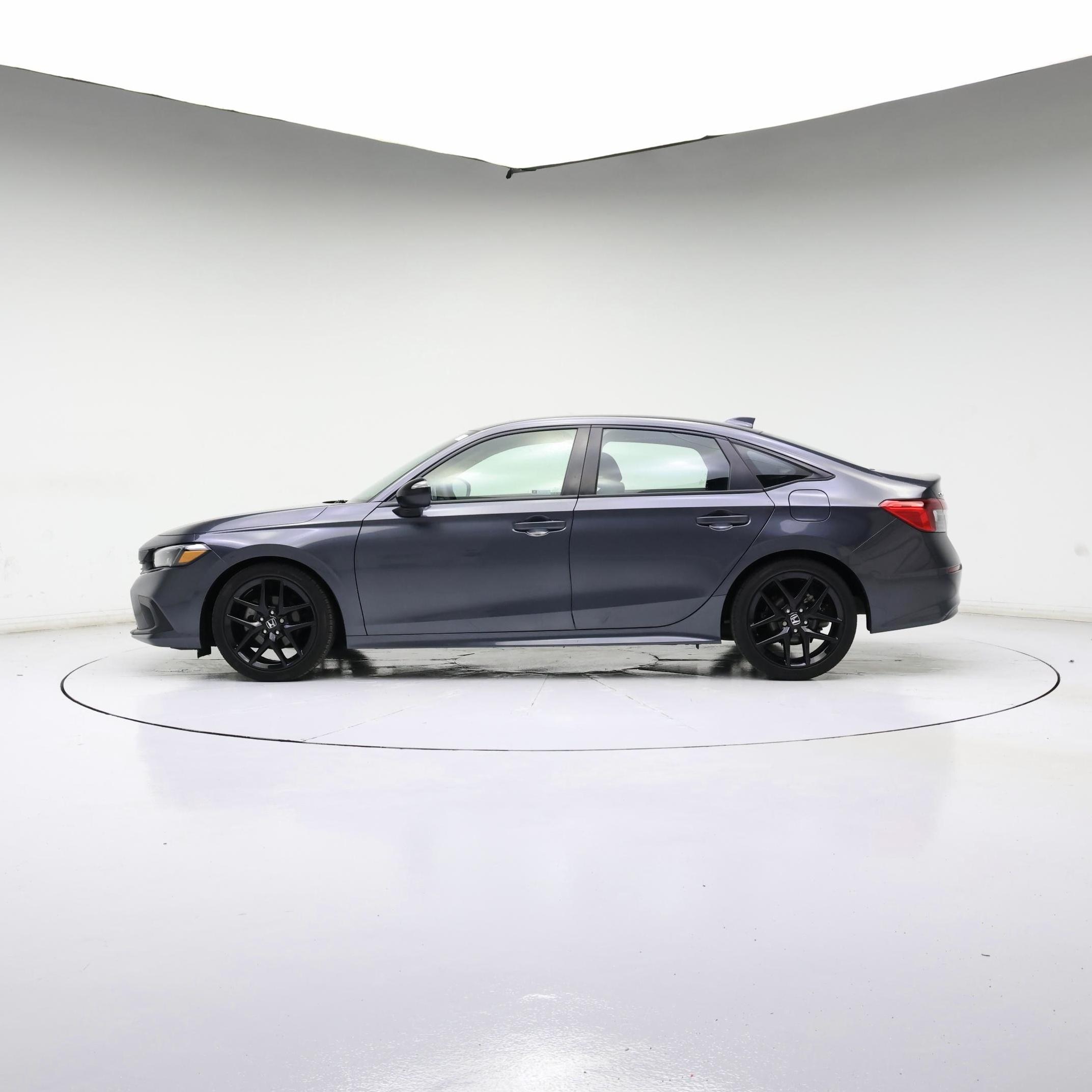 Thumbnail: 2024 Honda Civic - 3