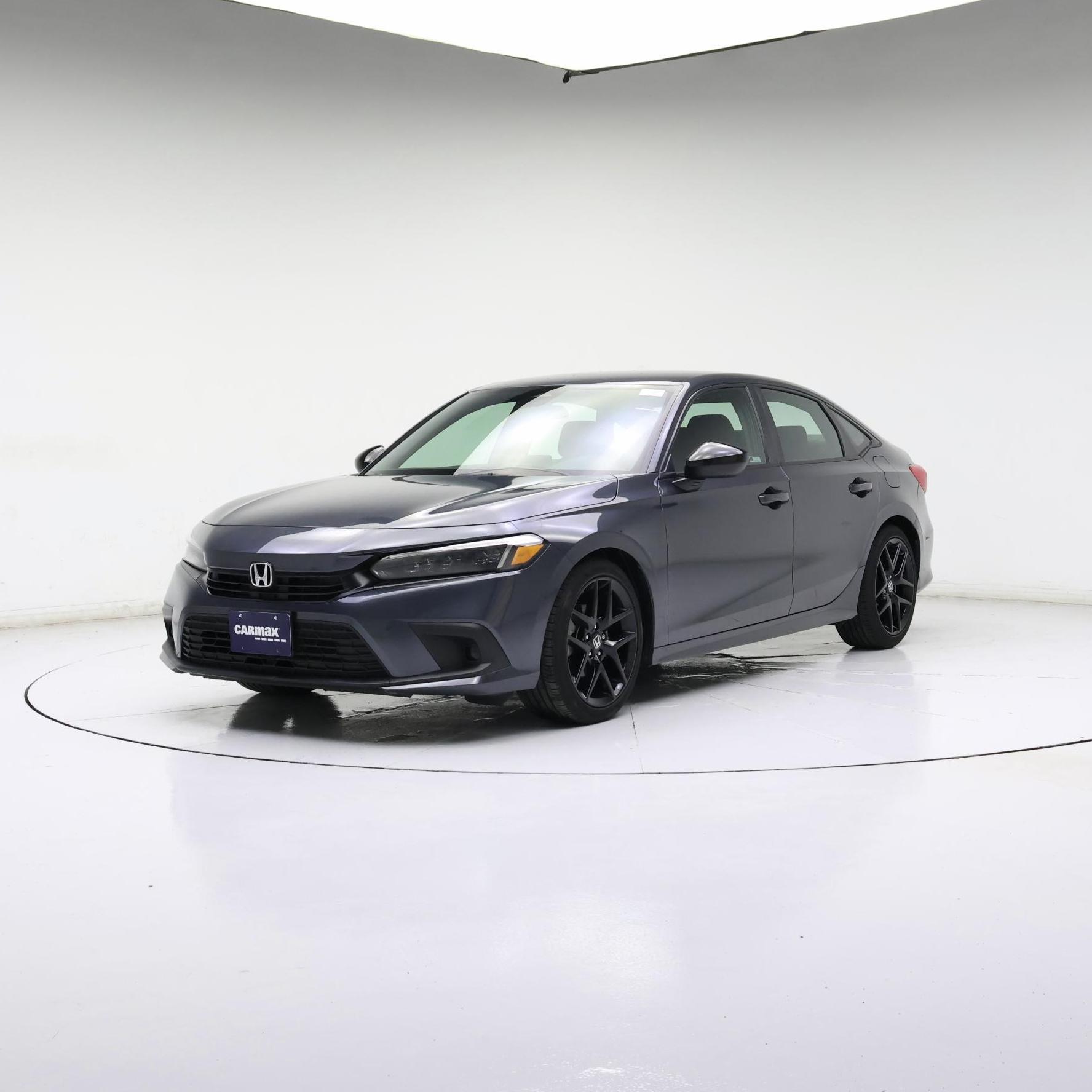 Thumbnail: 2024 Honda Civic - 4