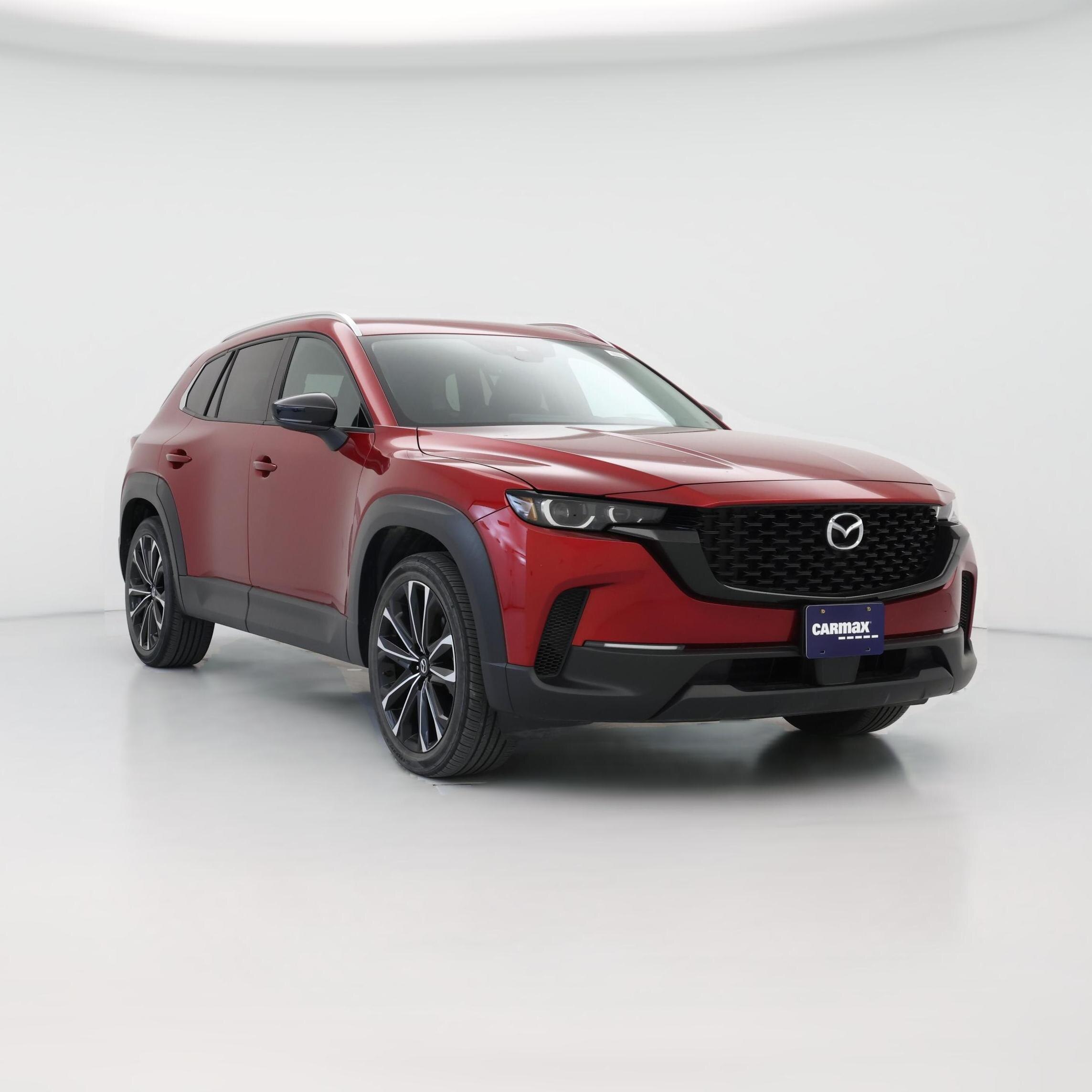 Thumbnail: 2023 Mazda CX-50 - 1