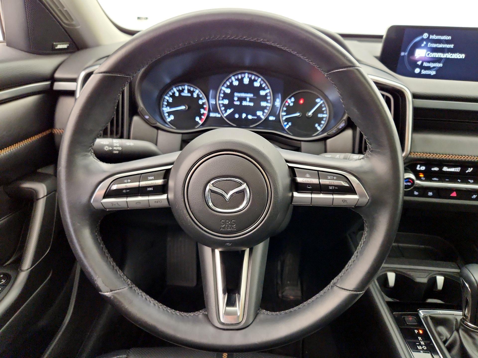 Thumbnail: 2023 Mazda CX-50 - 10