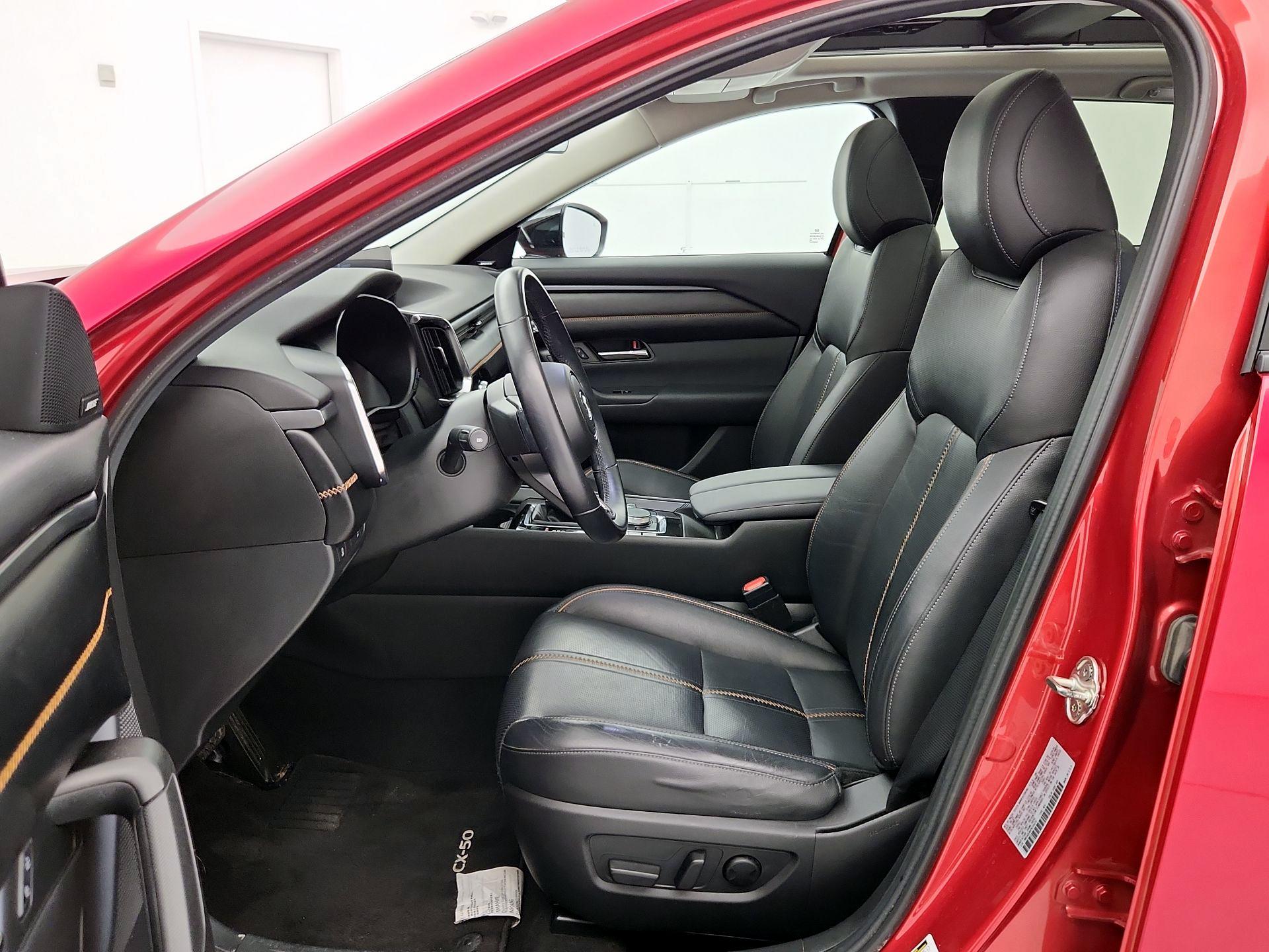 Thumbnail: 2023 Mazda CX-50 - 11