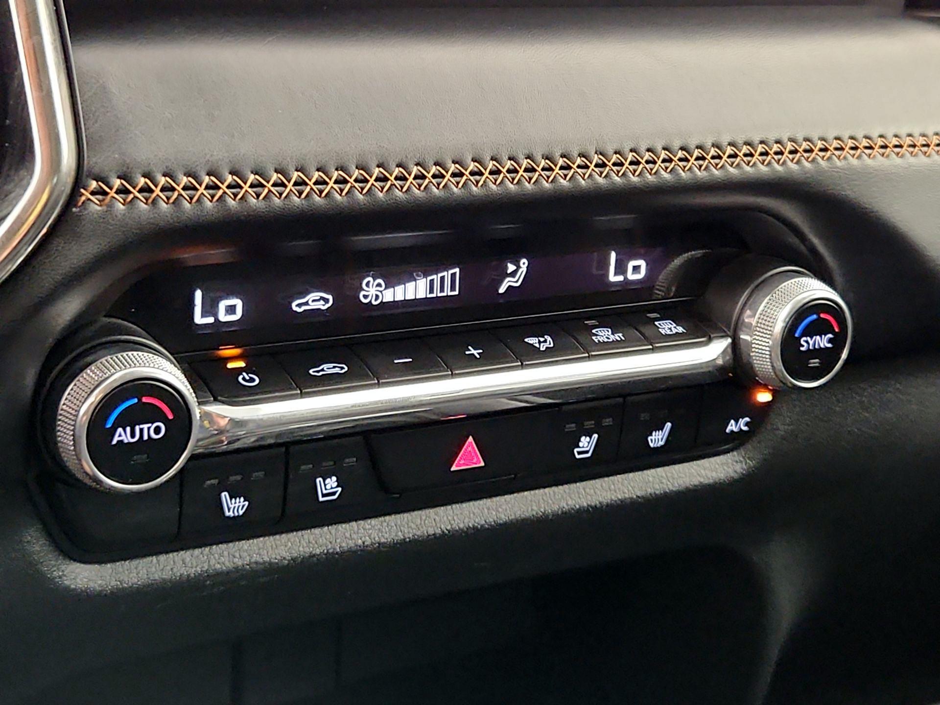 Thumbnail: 2023 Mazda CX-50 - 16