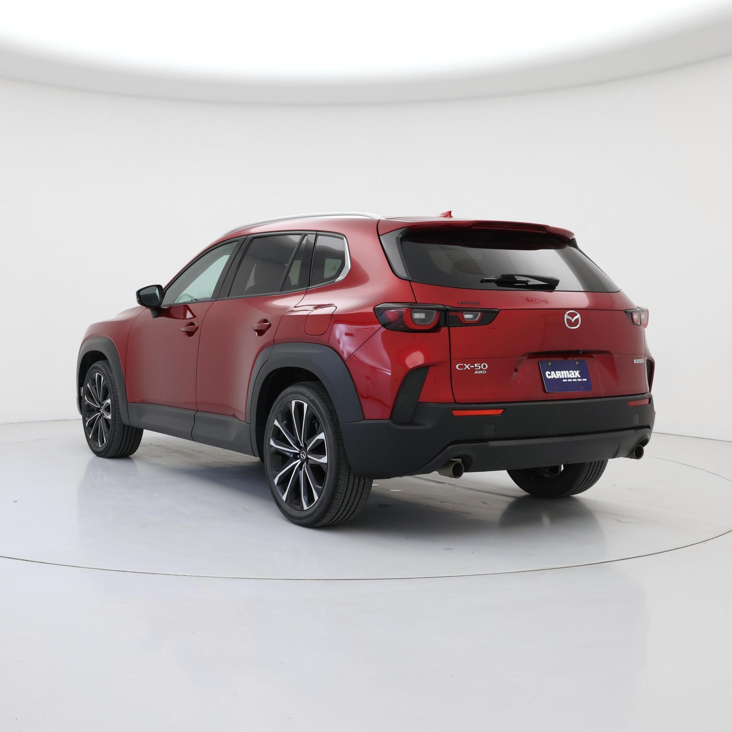 Thumbnail: 2023 Mazda CX-50 - 2