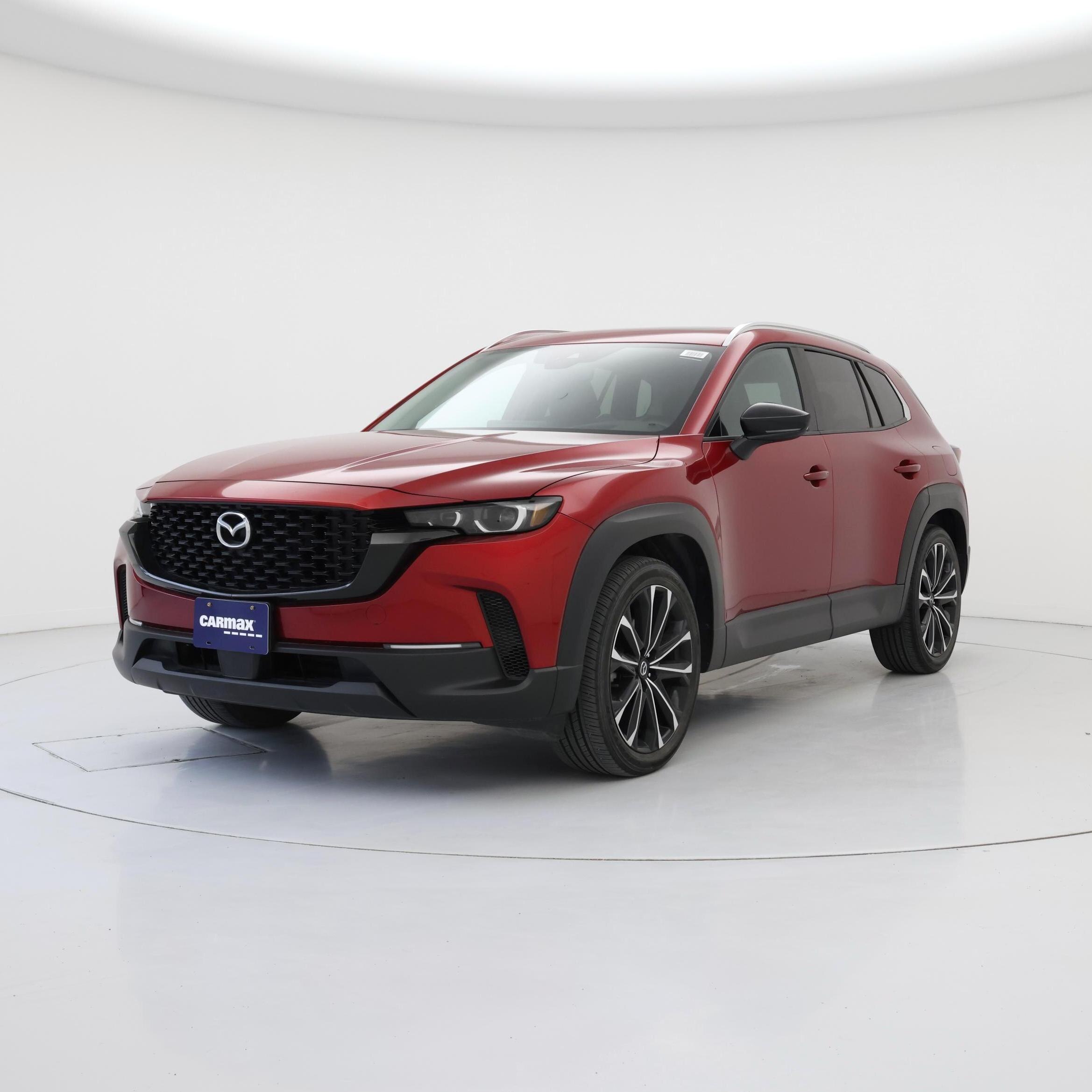 Thumbnail: 2023 Mazda CX-50 - 4