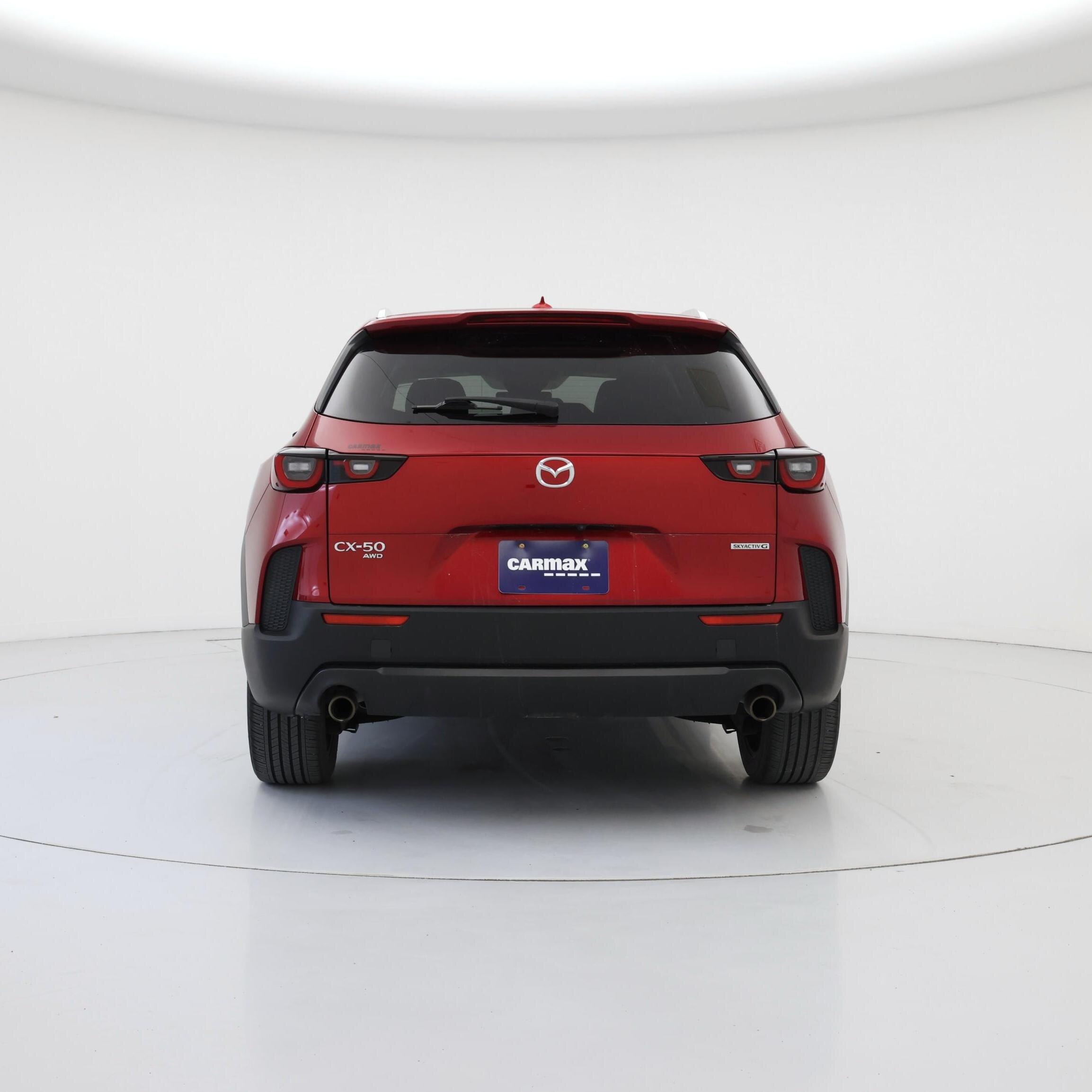 Thumbnail: 2023 Mazda CX-50 - 6