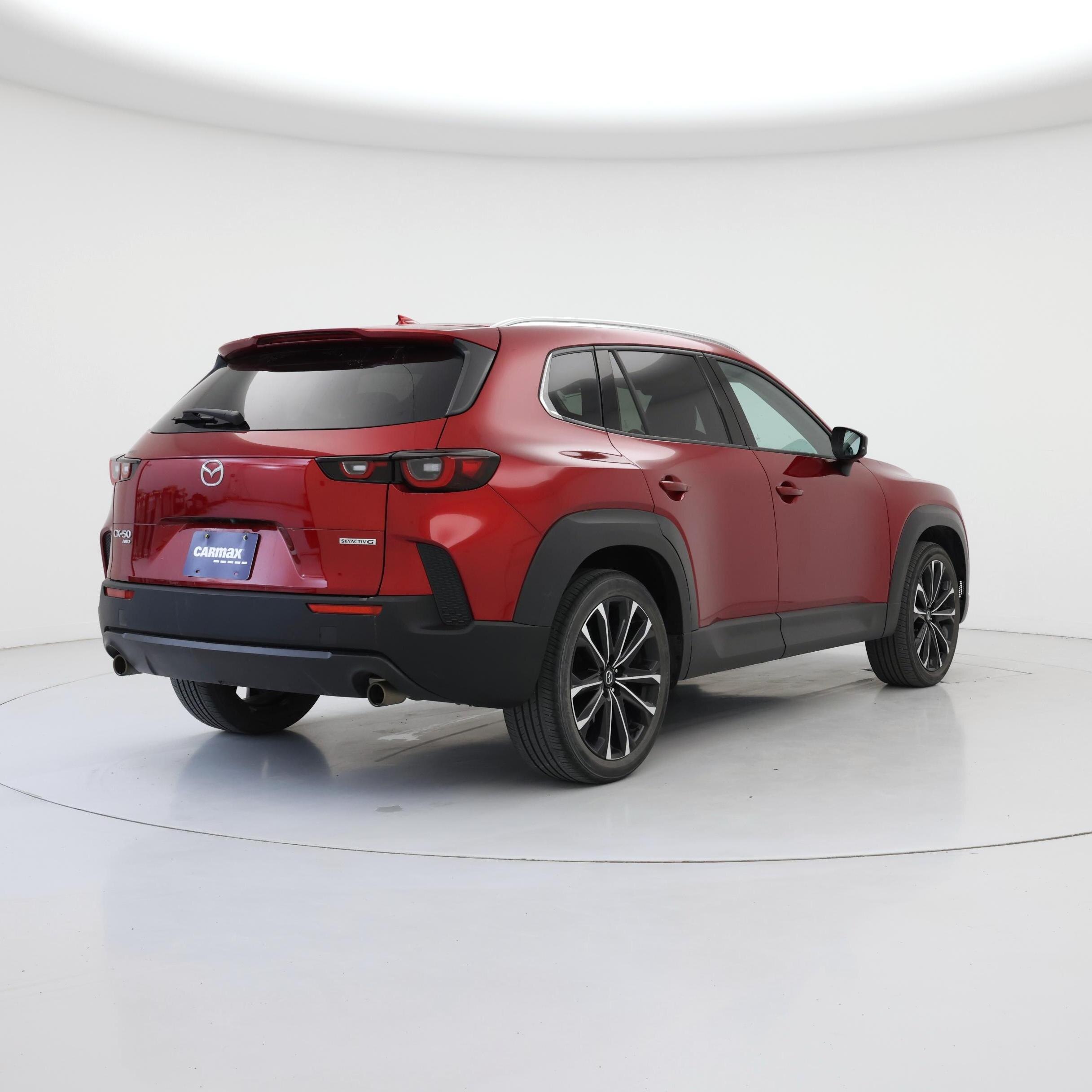 Thumbnail: 2023 Mazda CX-50 - 8