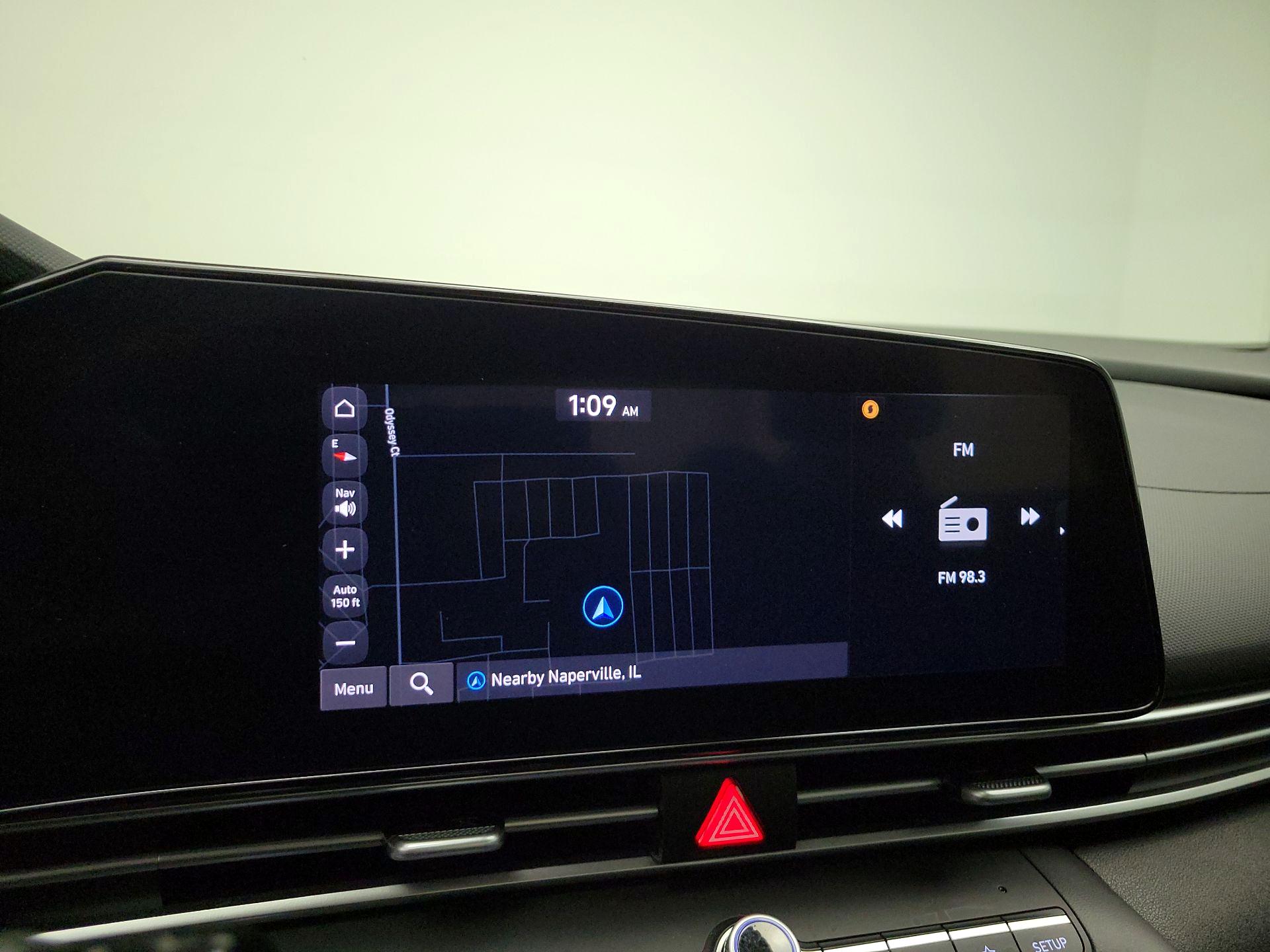 Thumbnail: 2023 Hyundai Elantra - 14