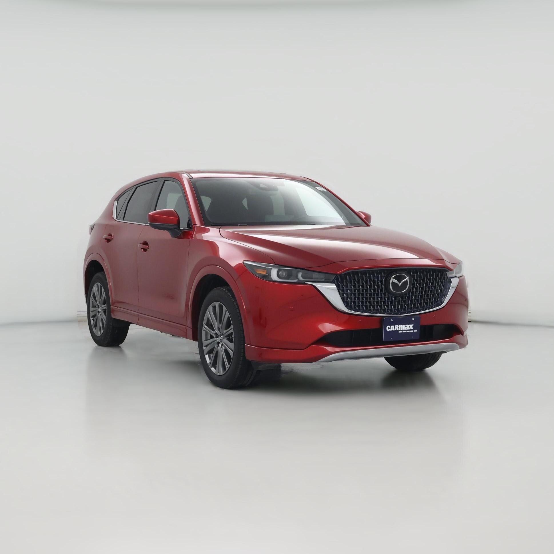 Thumbnail: 2025 Mazda CX-5 - 1