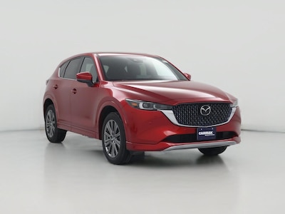 2025 Mazda CX-5 2.5 Turbo Signature