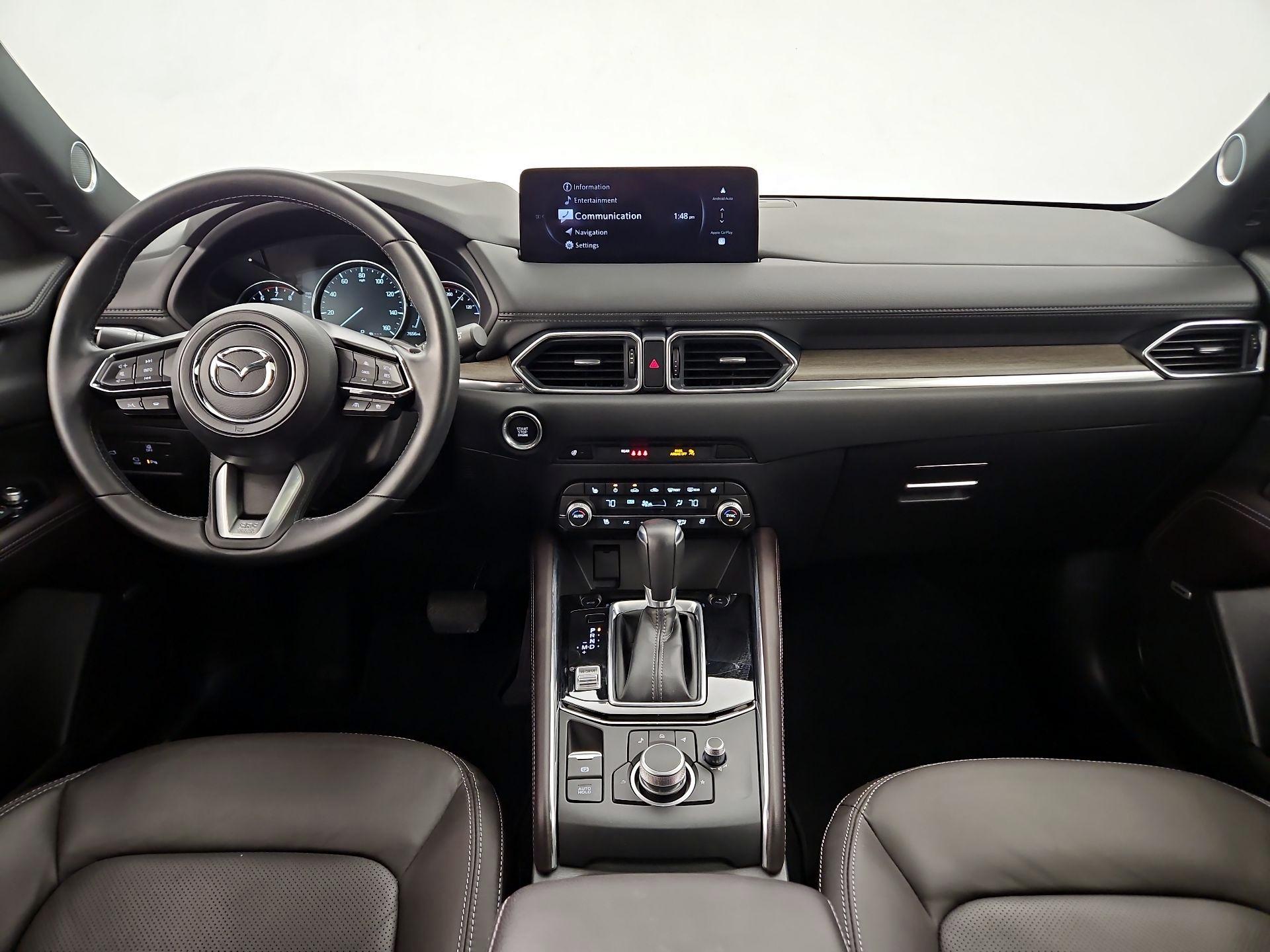 Thumbnail: 2025 Mazda CX-5 - 9