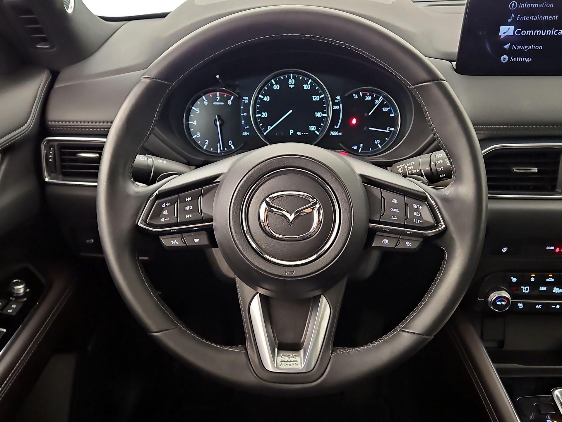 Thumbnail: 2025 Mazda CX-5 - 10