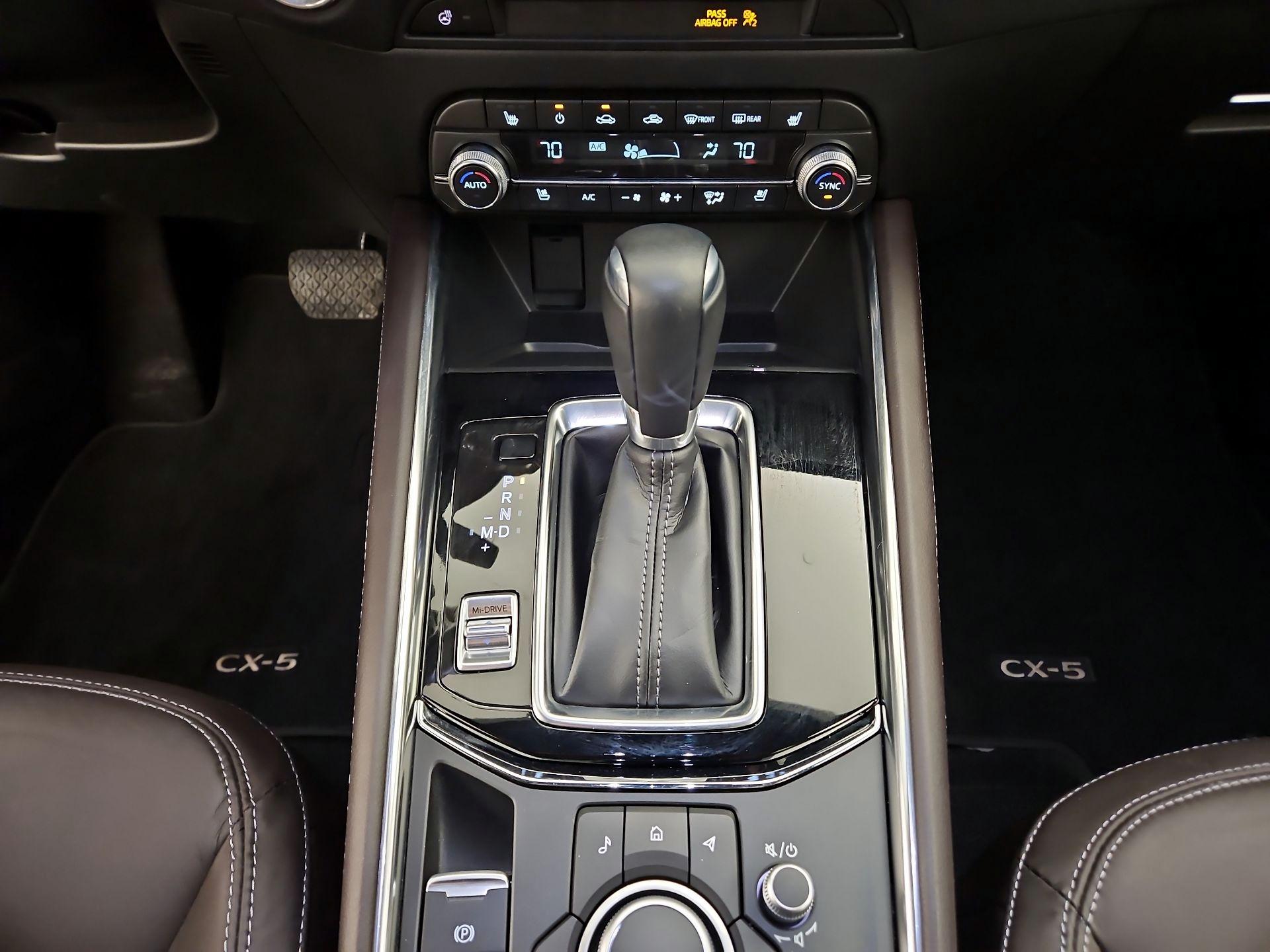 Thumbnail: 2025 Mazda CX-5 - 17