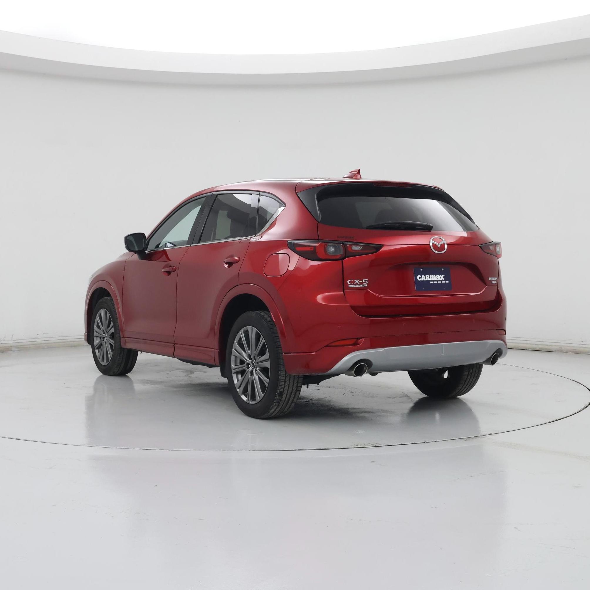 Thumbnail: 2025 Mazda CX-5 - 2
