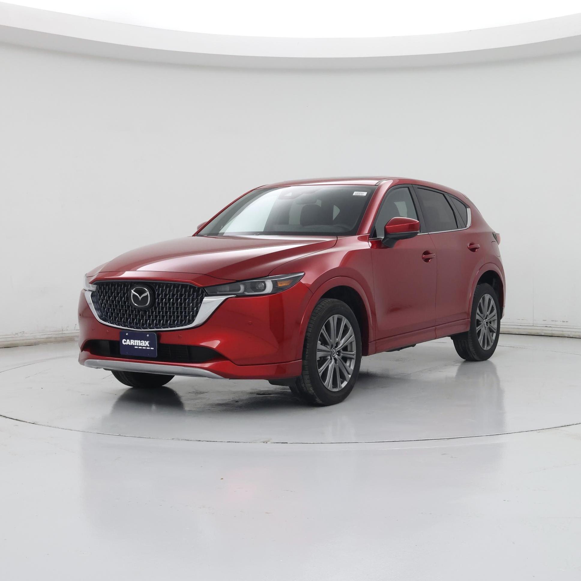 Thumbnail: 2025 Mazda CX-5 - 4
