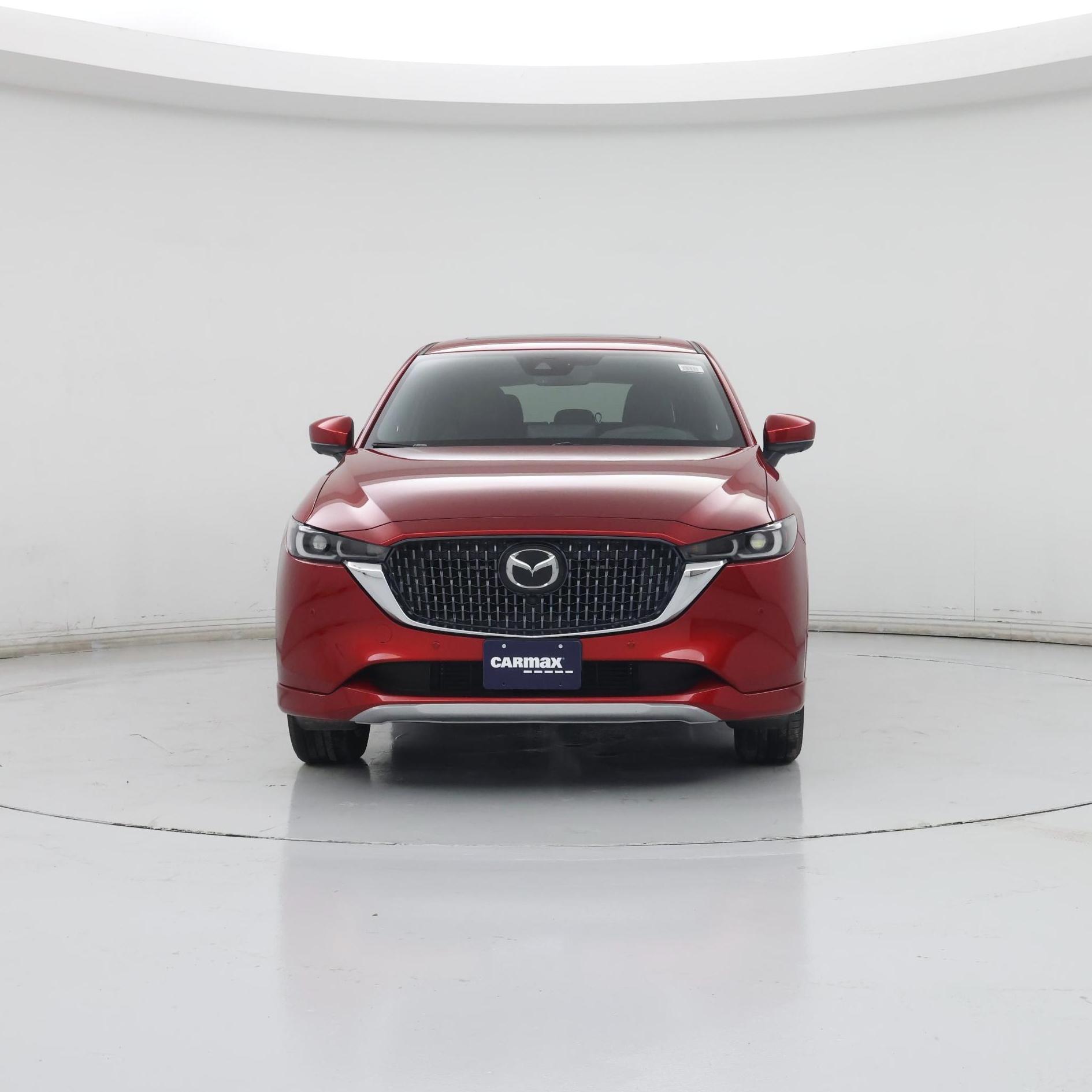 Thumbnail: 2025 Mazda CX-5 - 5