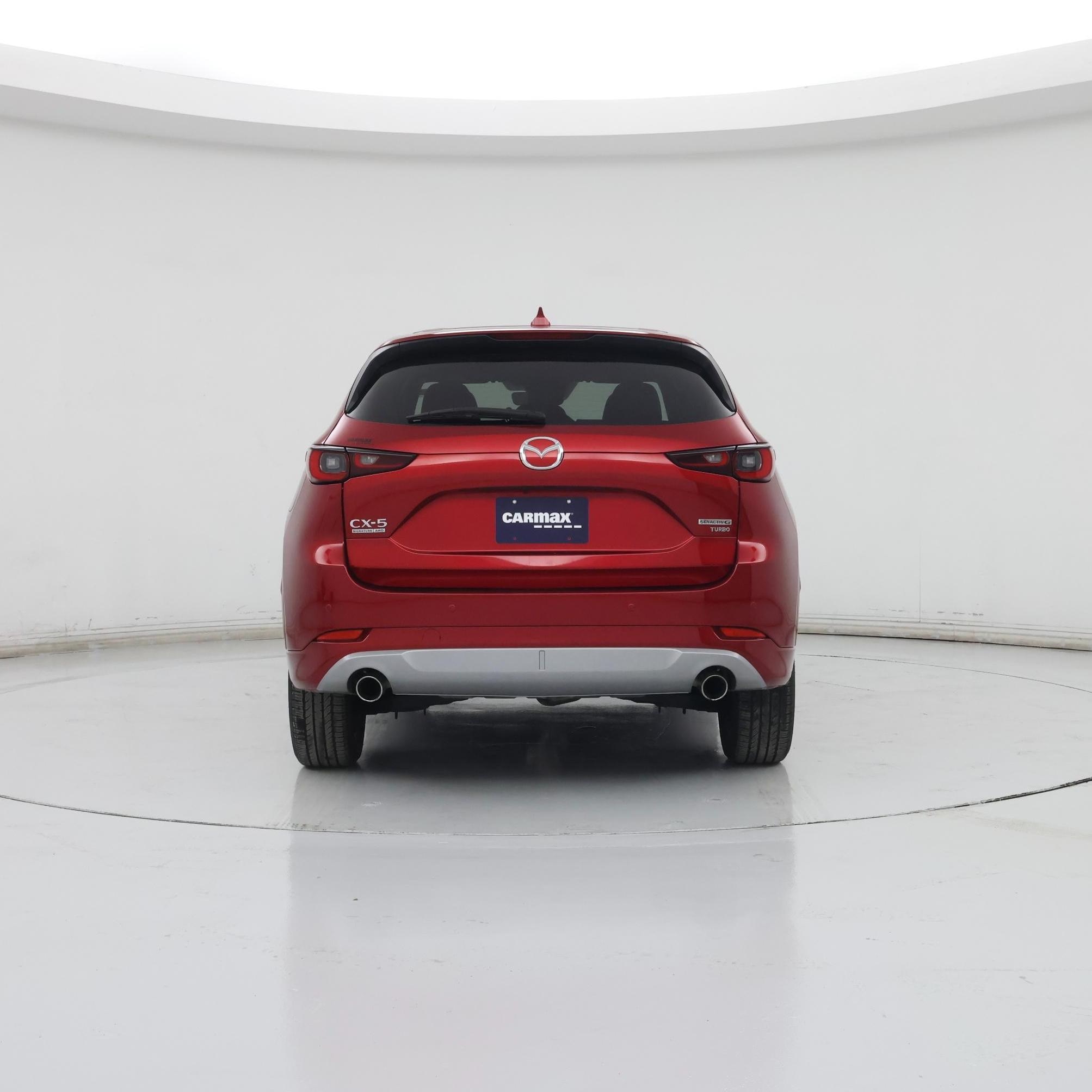 Thumbnail: 2025 Mazda CX-5 - 6