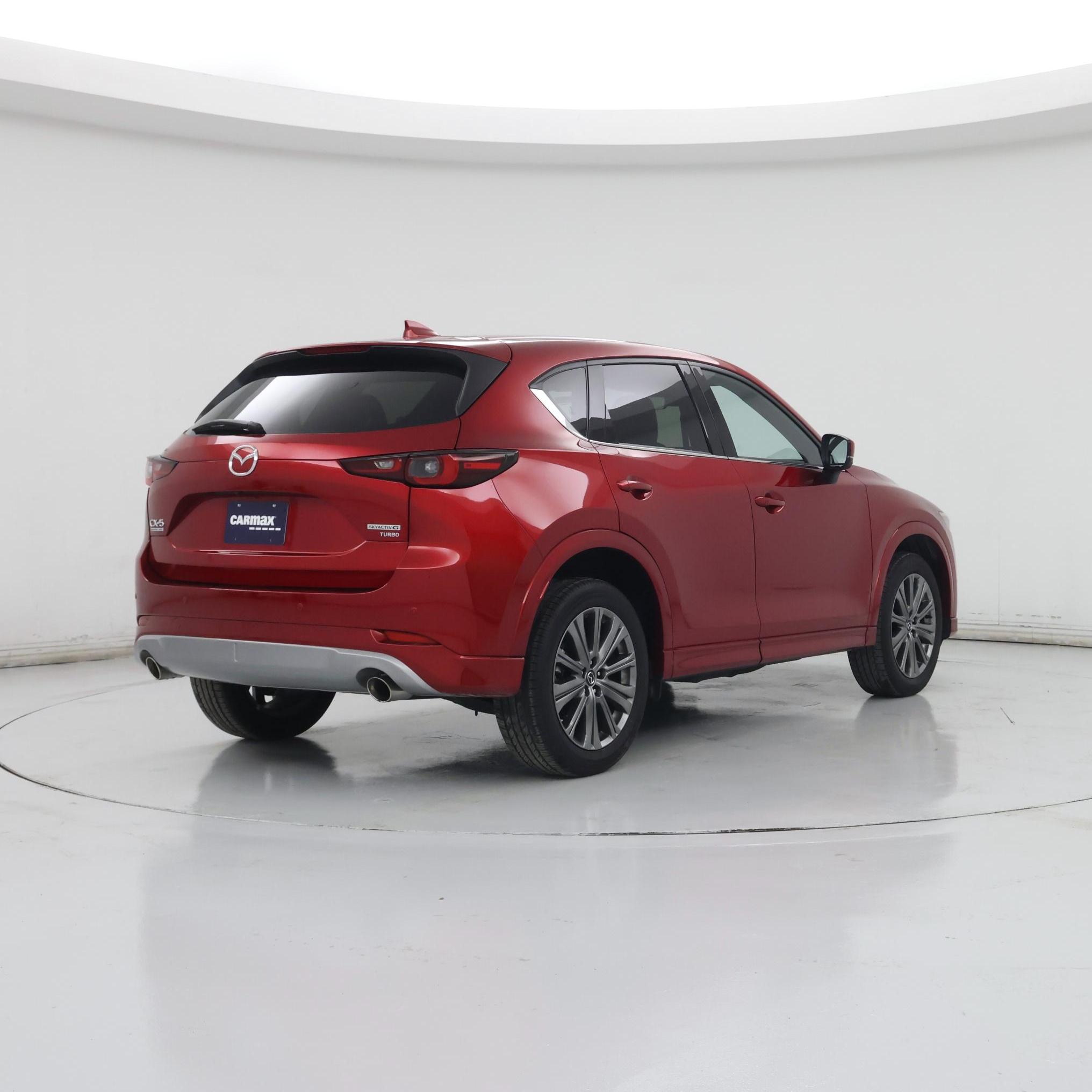 Thumbnail: 2025 Mazda CX-5 - 8