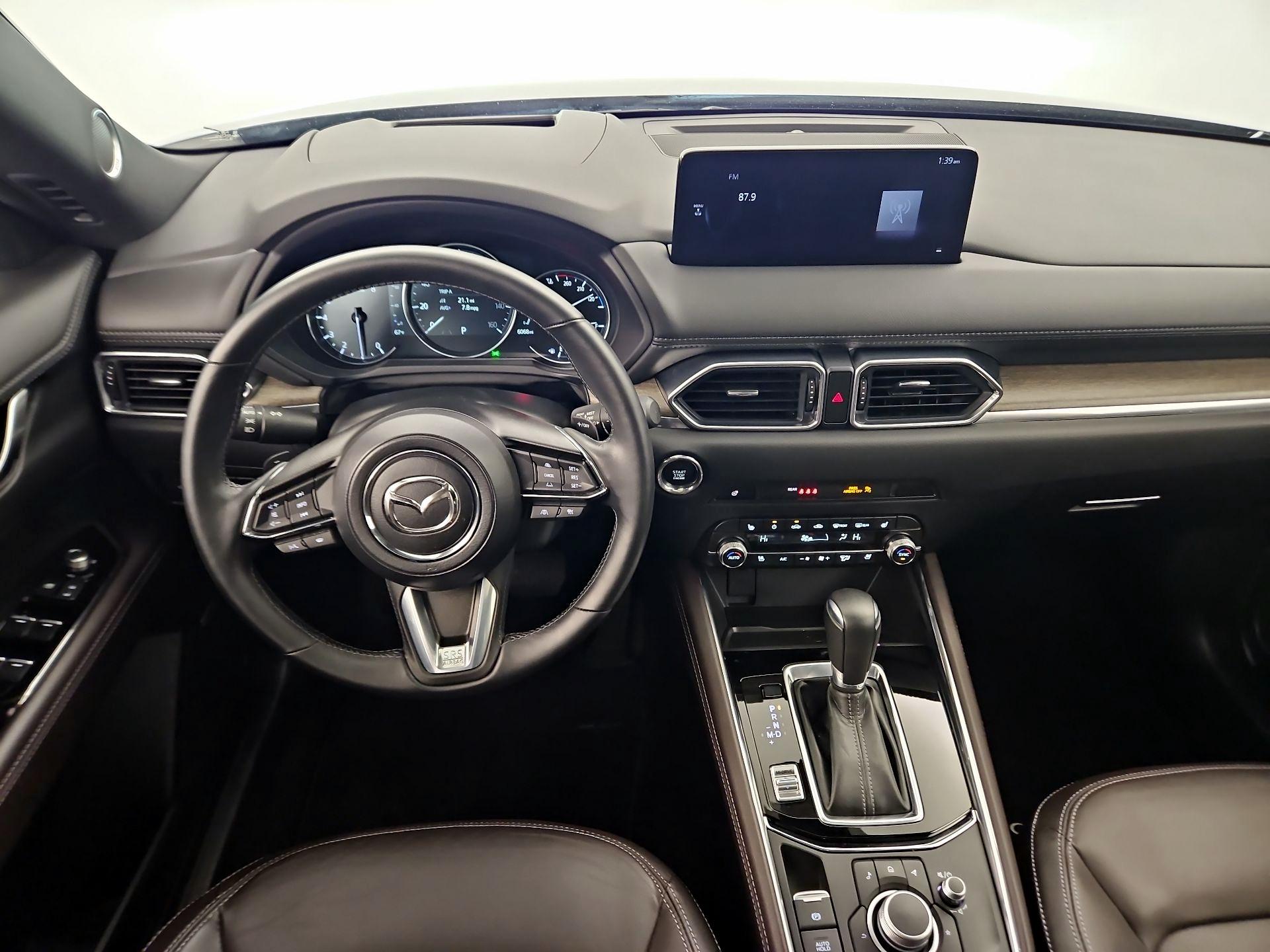 Thumbnail: 2025 Mazda CX-5 - 9