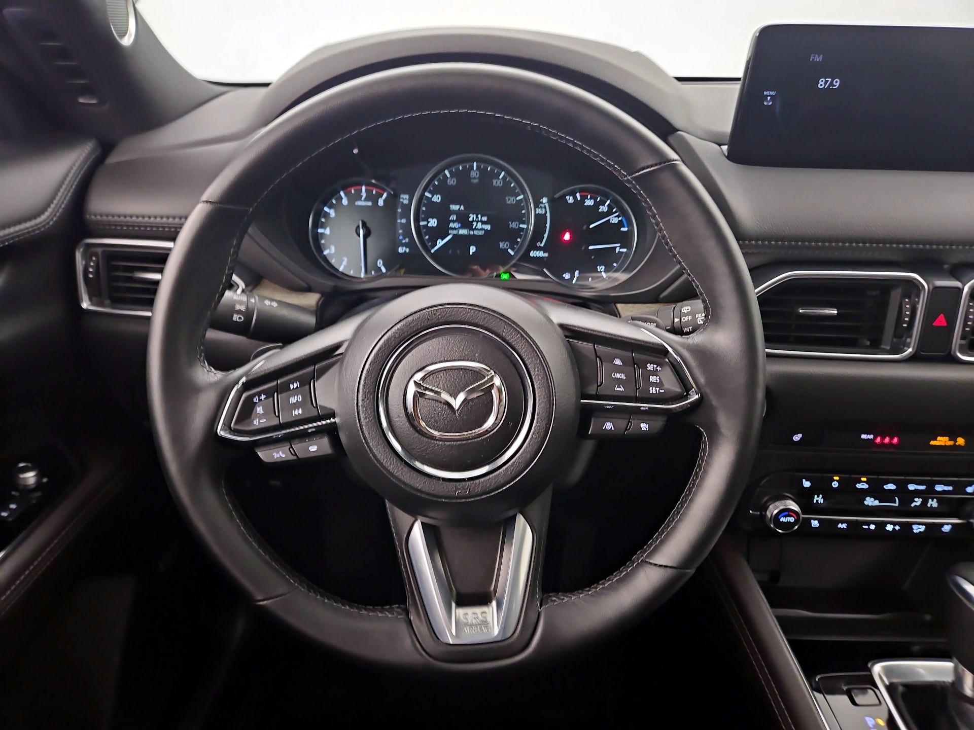 Thumbnail: 2025 Mazda CX-5 - 10