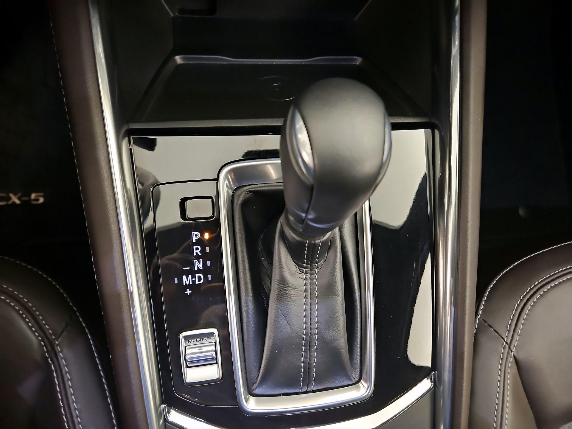 Thumbnail: 2025 Mazda CX-5 - 17