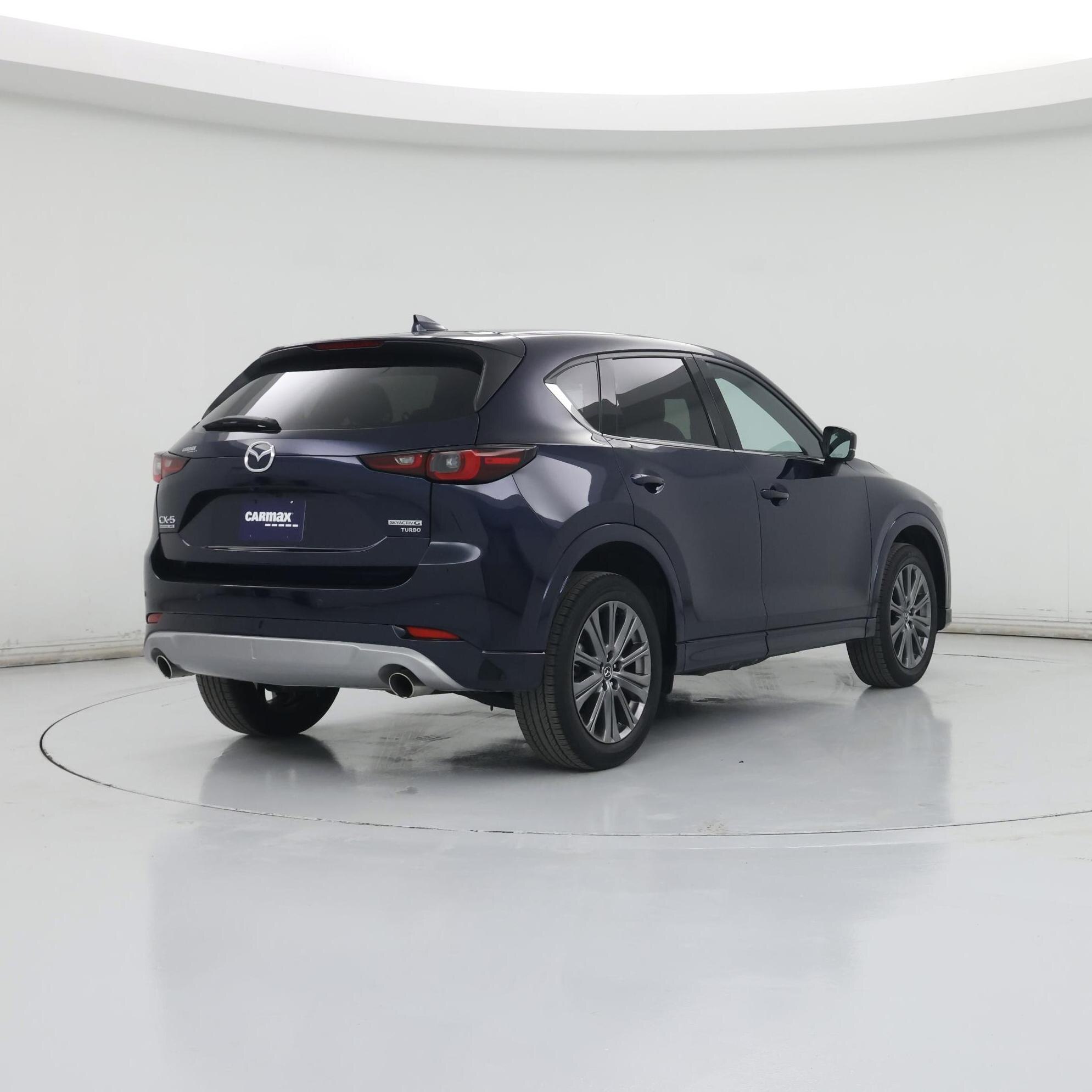 Thumbnail: 2025 Mazda CX-5 - 8