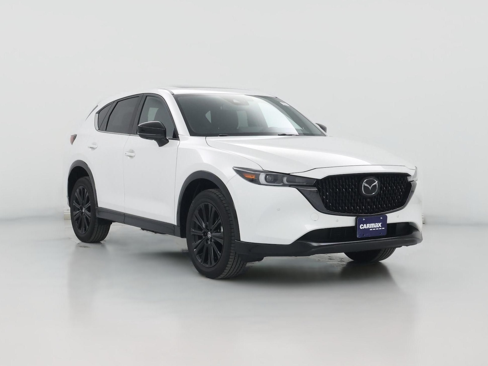 2025 Mazda CX-5 Turbo Premium Package
