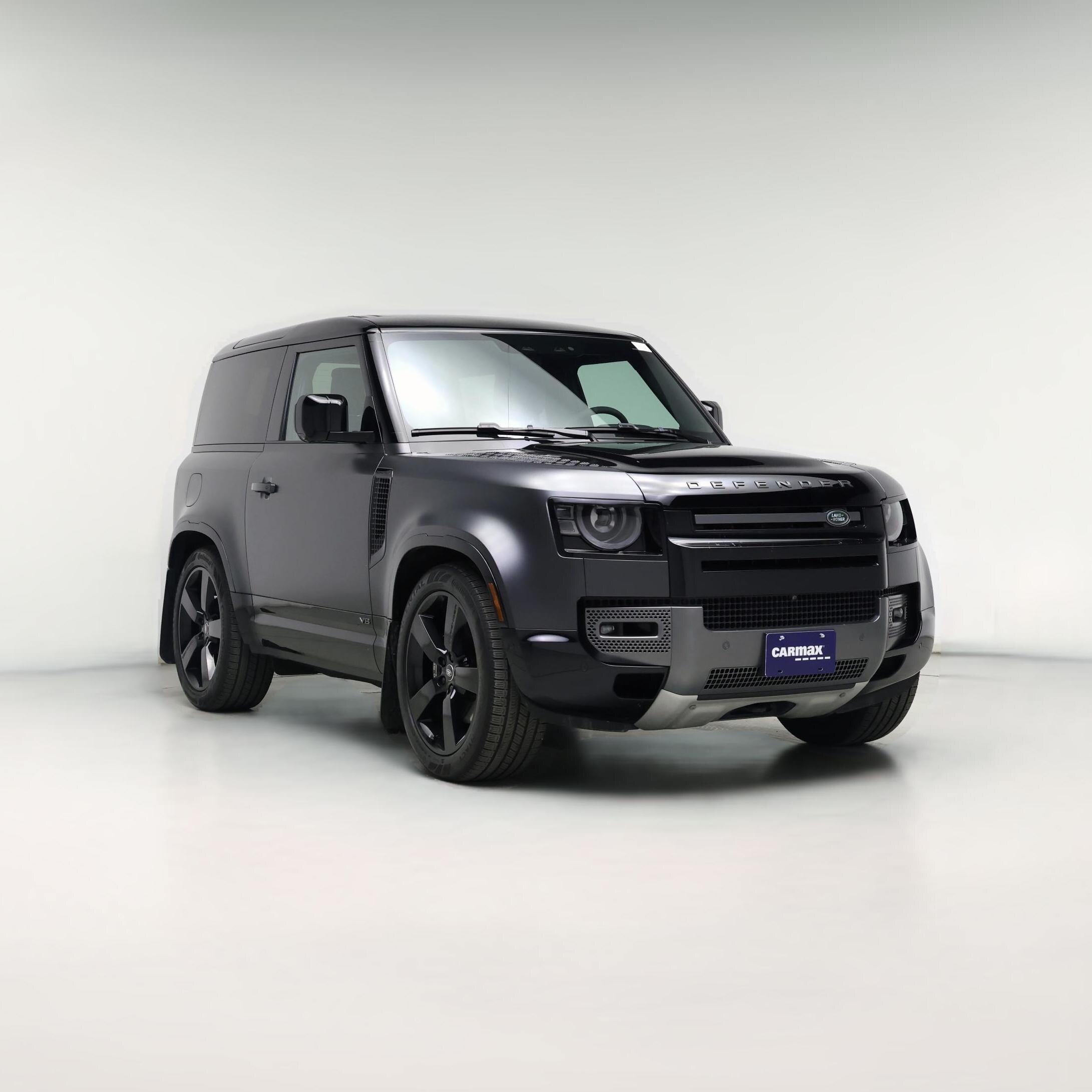 Thumbnail: 2024 Land Rover Defender - 1