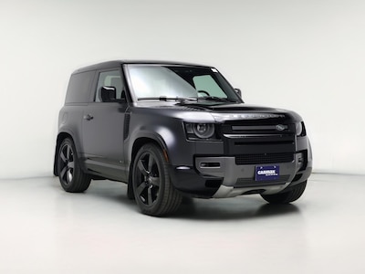 2024 Land Rover Defender 90 Carpathian Edition