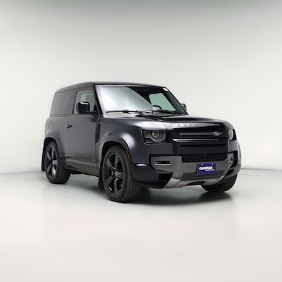 2024 Land Rover Defender 90 Carpathian Edition