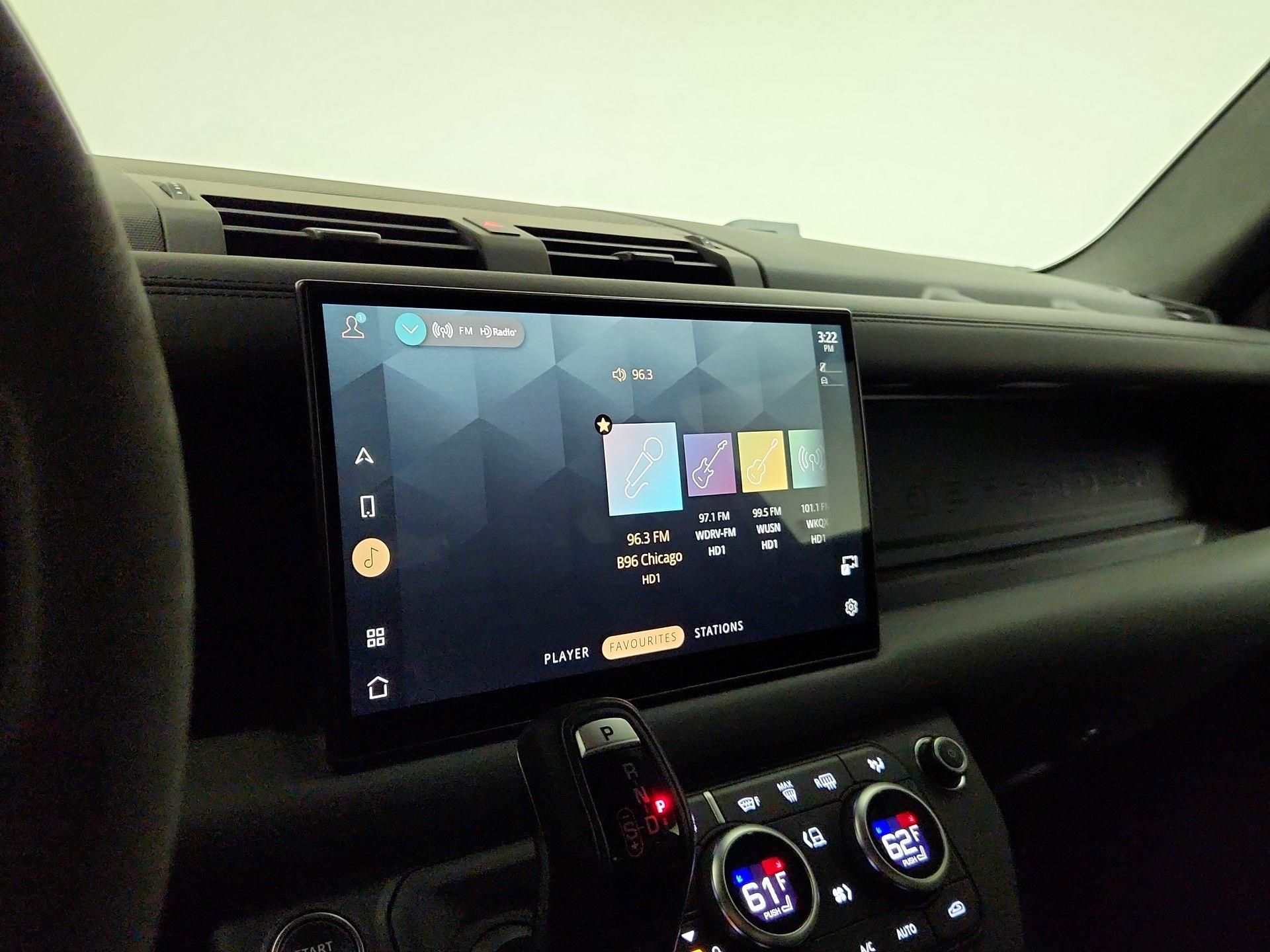 Thumbnail: 2024 Land Rover Defender - 16