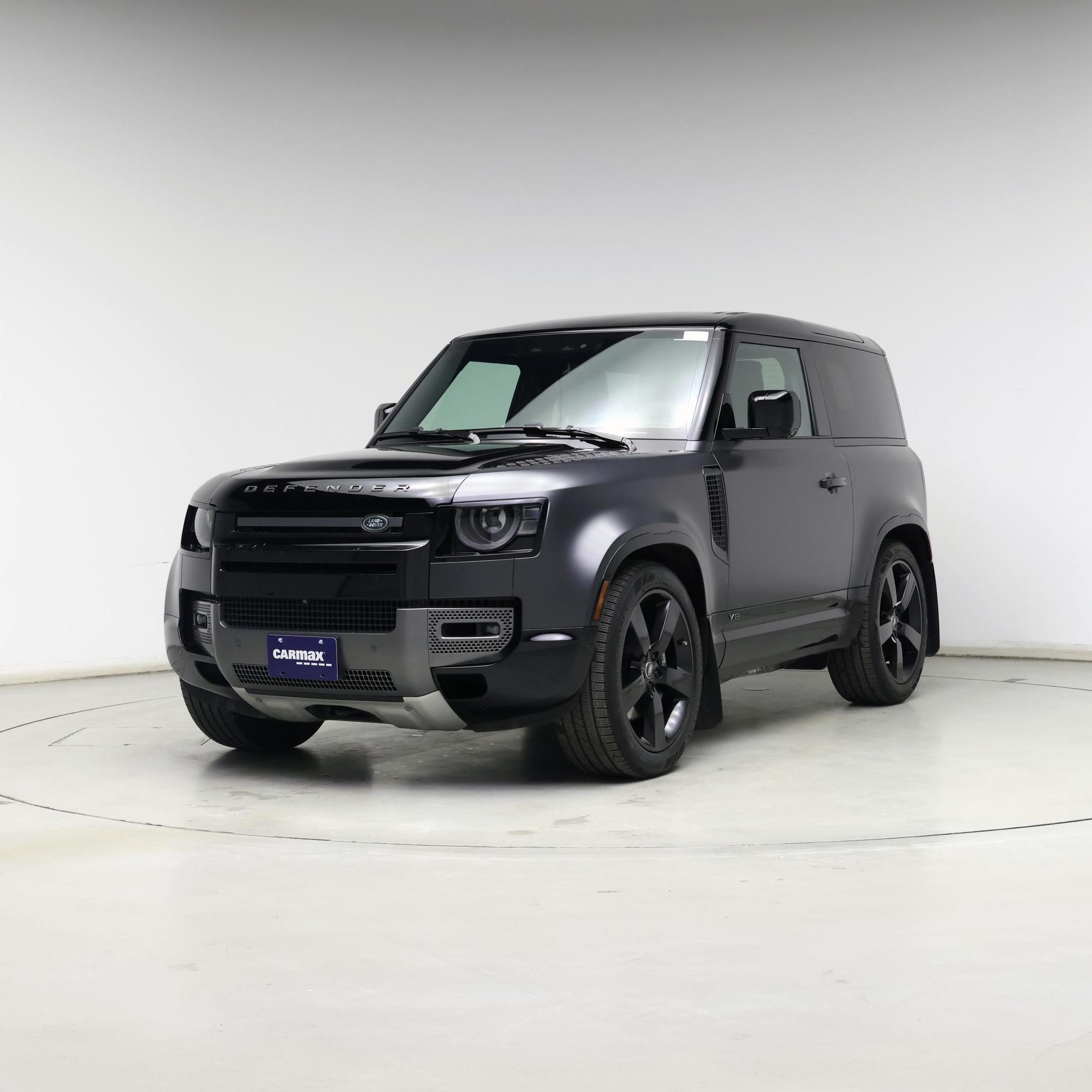 Thumbnail: 2024 Land Rover Defender - 4