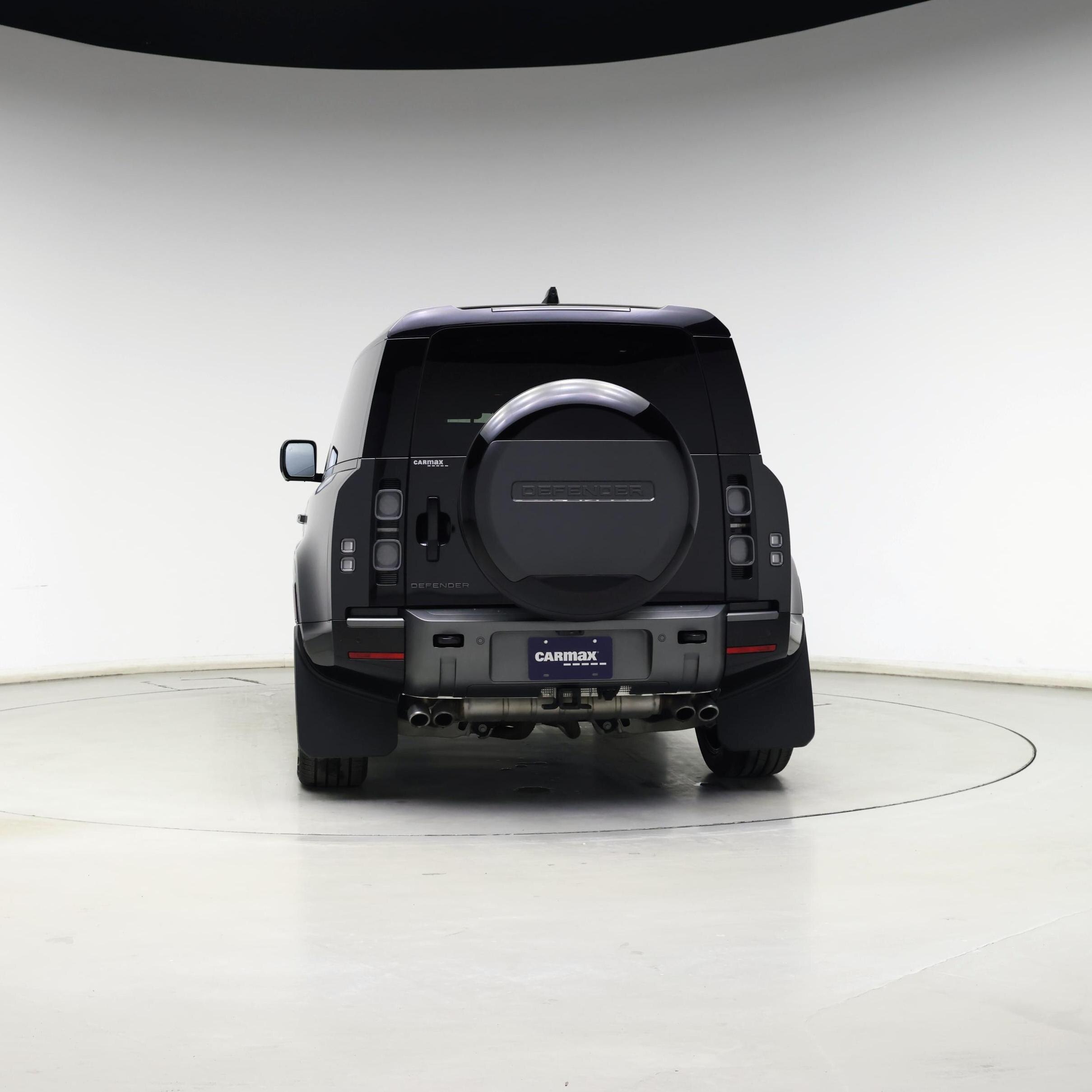 Thumbnail: 2024 Land Rover Defender - 6