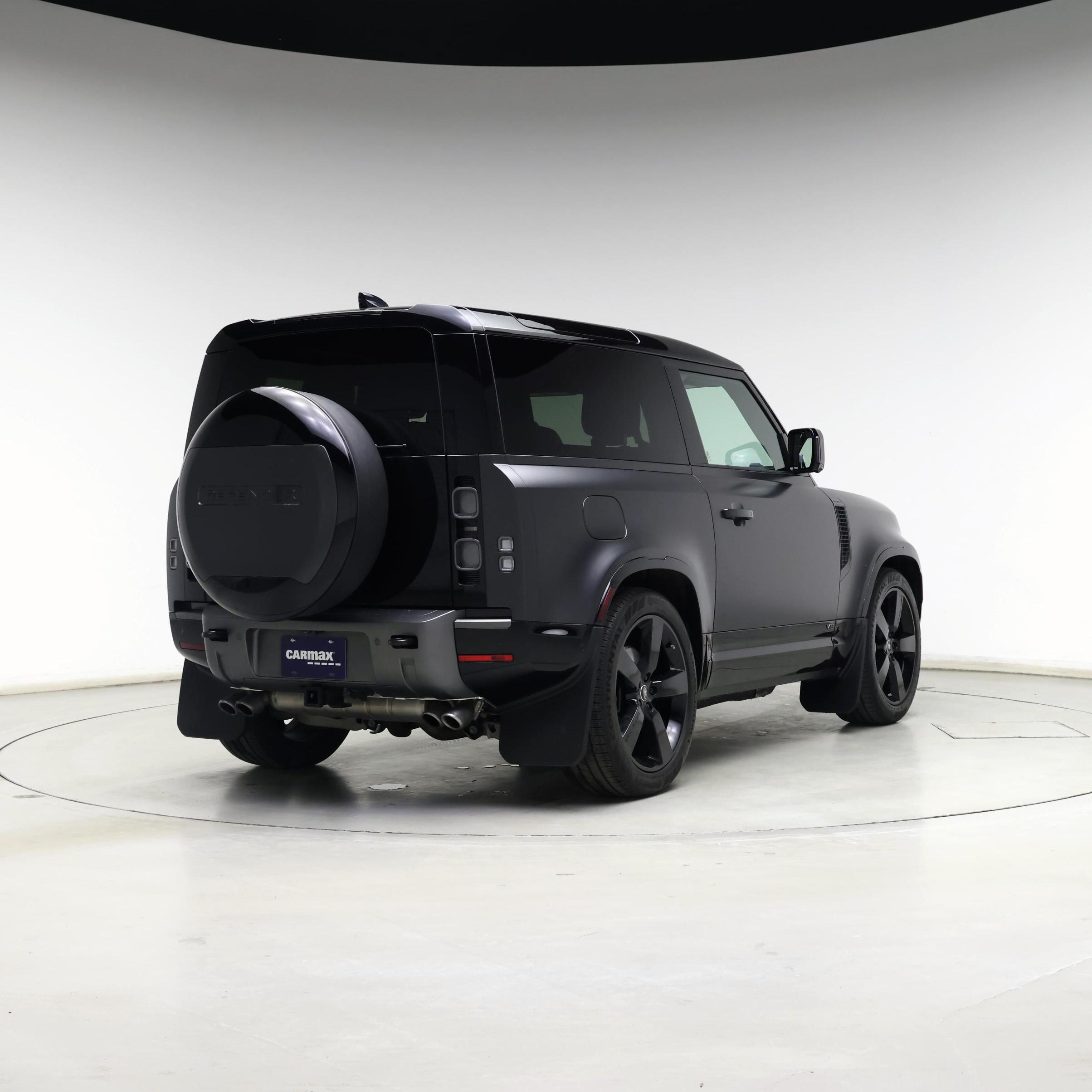 Thumbnail: 2024 Land Rover Defender - 8