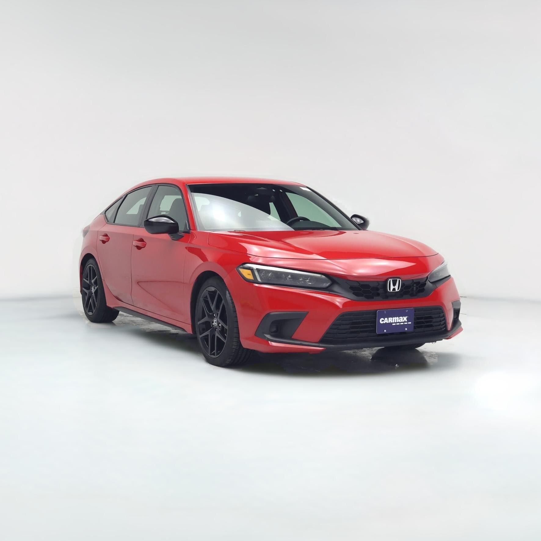Thumbnail: 2022 Honda Civic - 1
