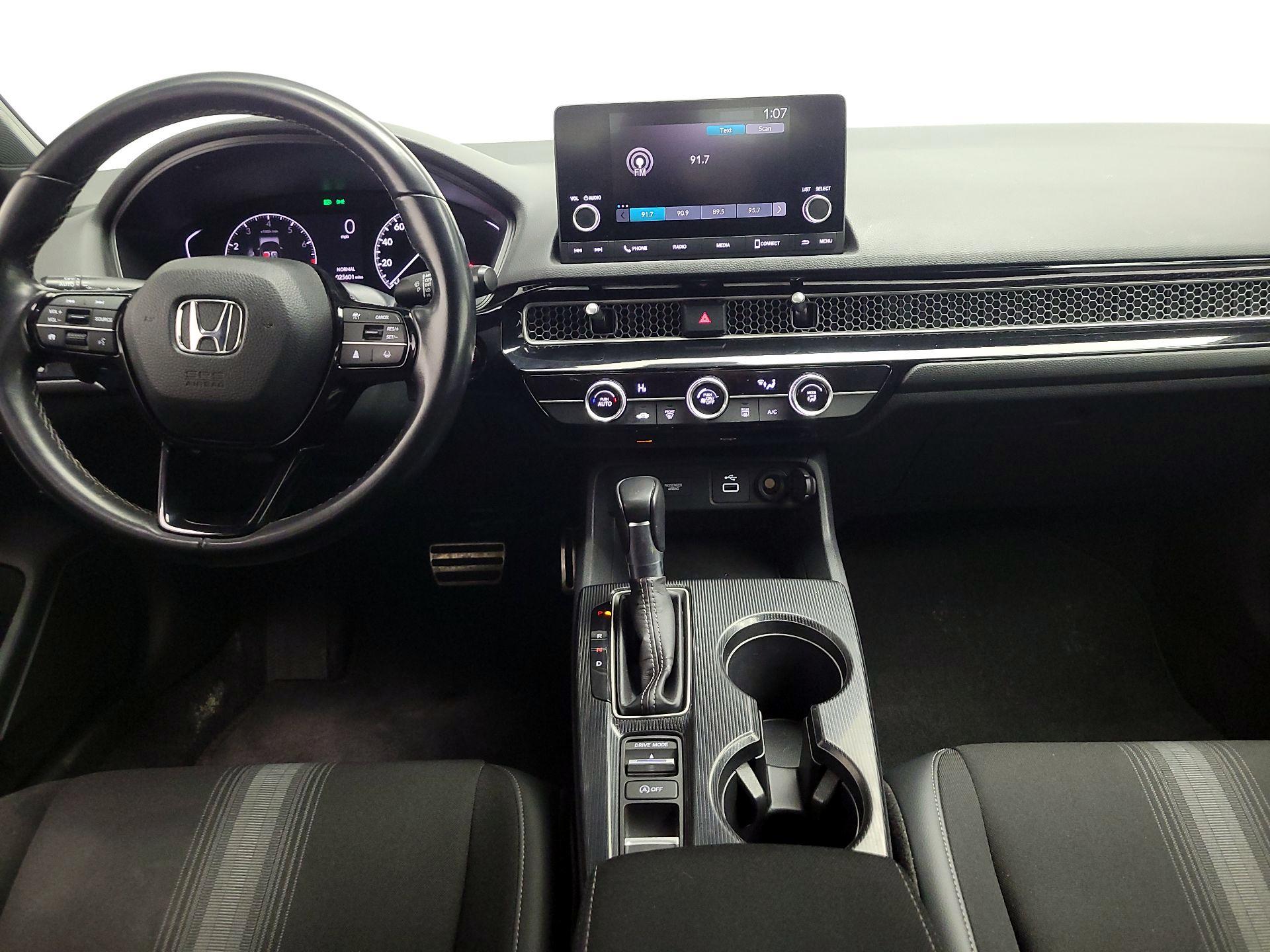 Thumbnail: 2022 Honda Civic - 9