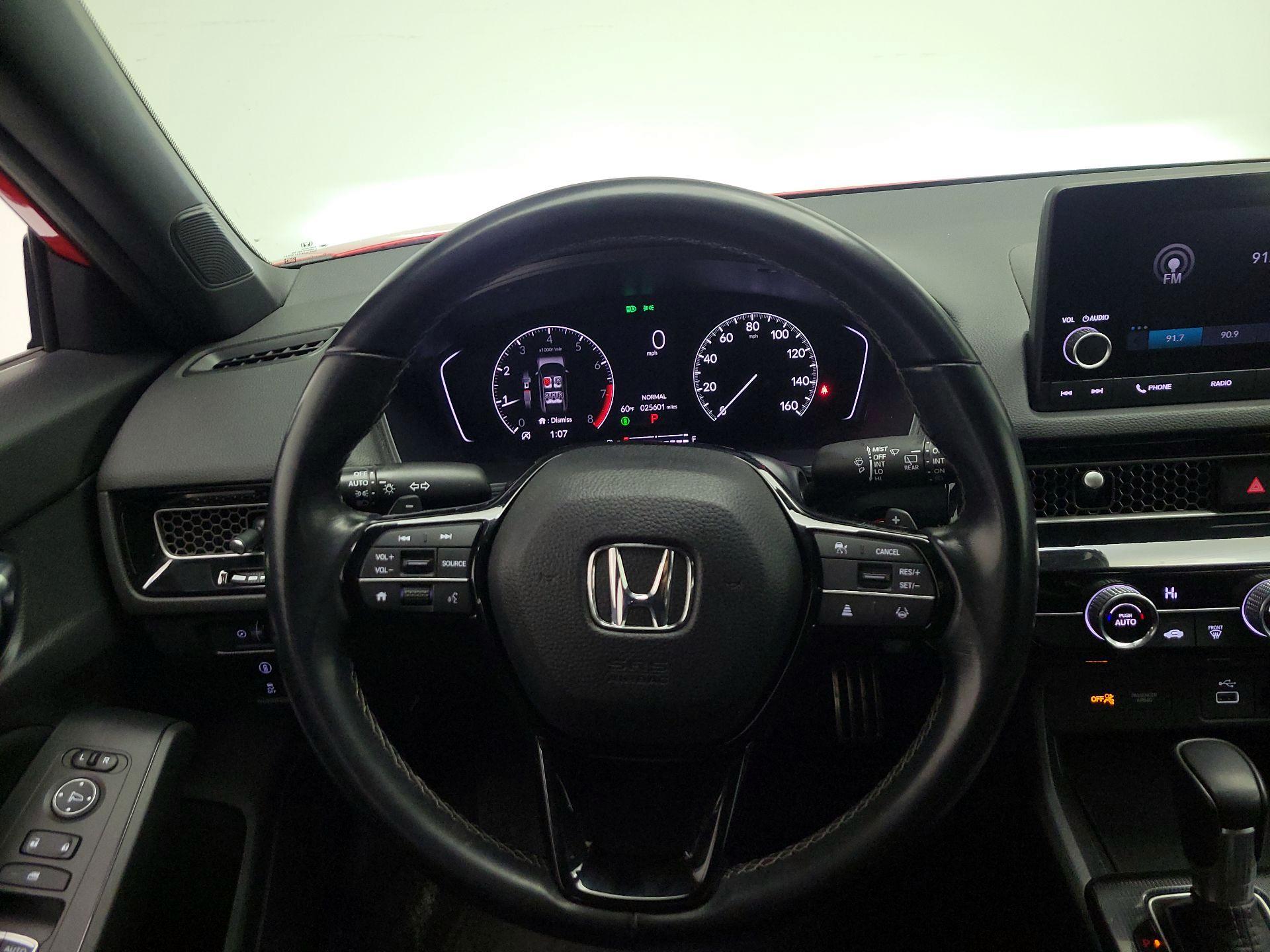 Thumbnail: 2022 Honda Civic - 10